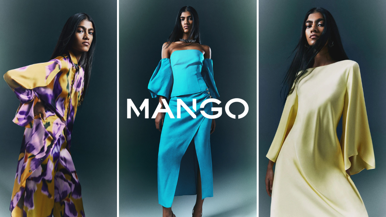 Mango Ramadan Collection Promises Something For Everyone