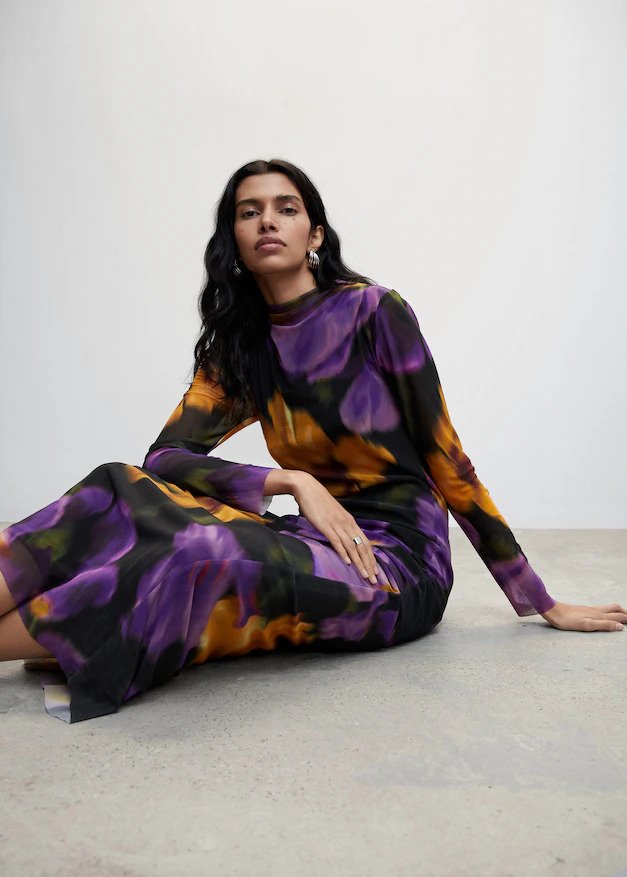 Mango Launches Ramadan Clothing Collection – WWD