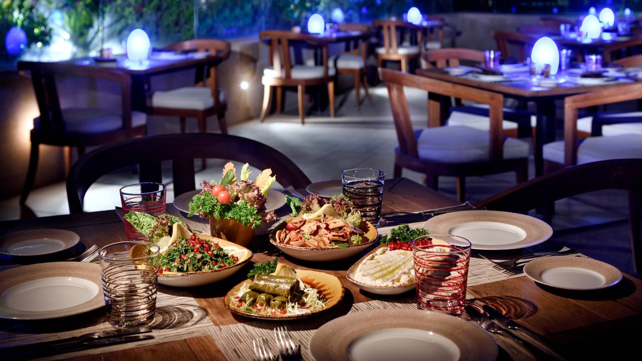 5 Of The Best Restaurants To Enjoy Iftar In Riyadh This Ramadan