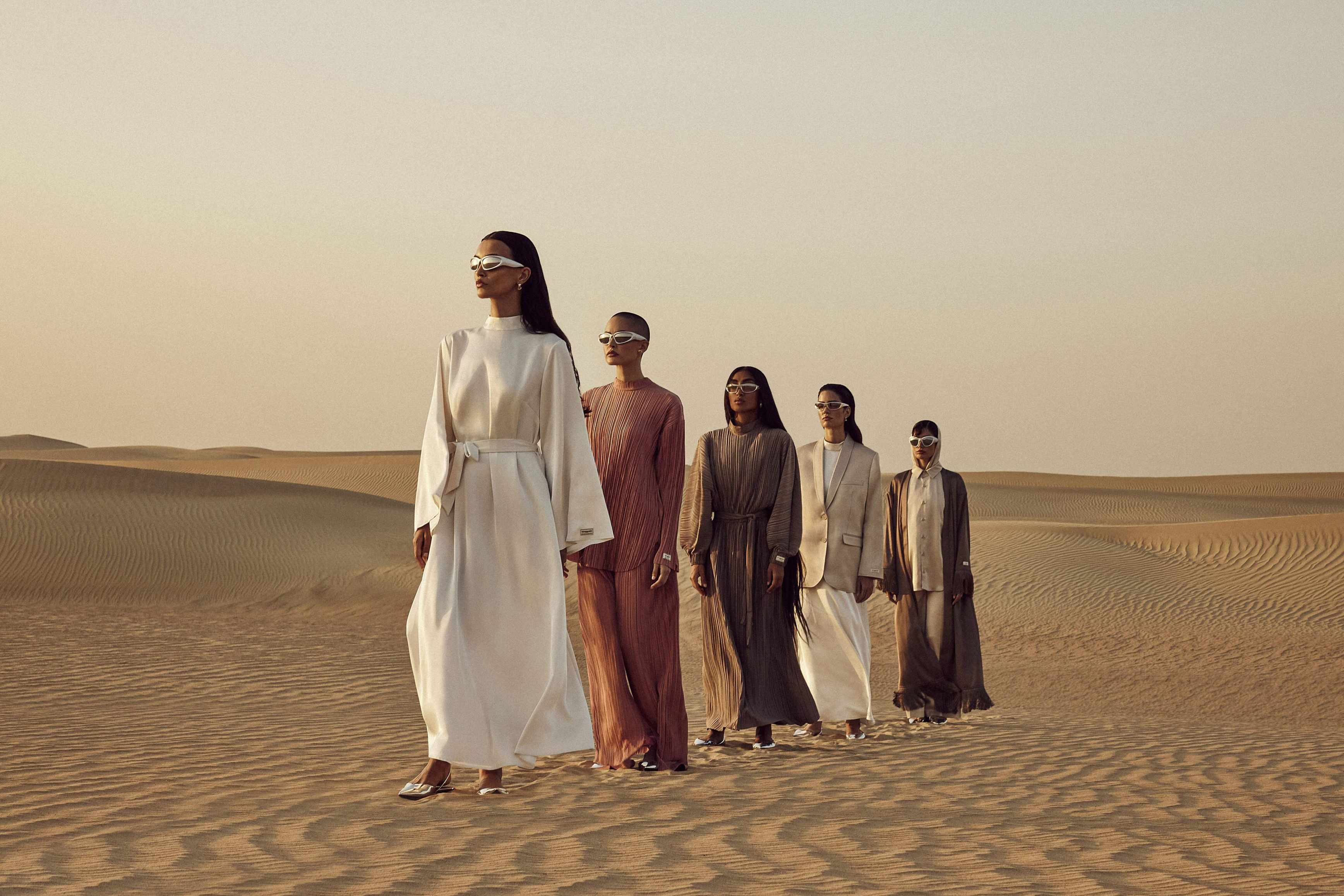 Why Ounass' New Capsule Collection Is Everything We Need In Our Lives This  Ramadan