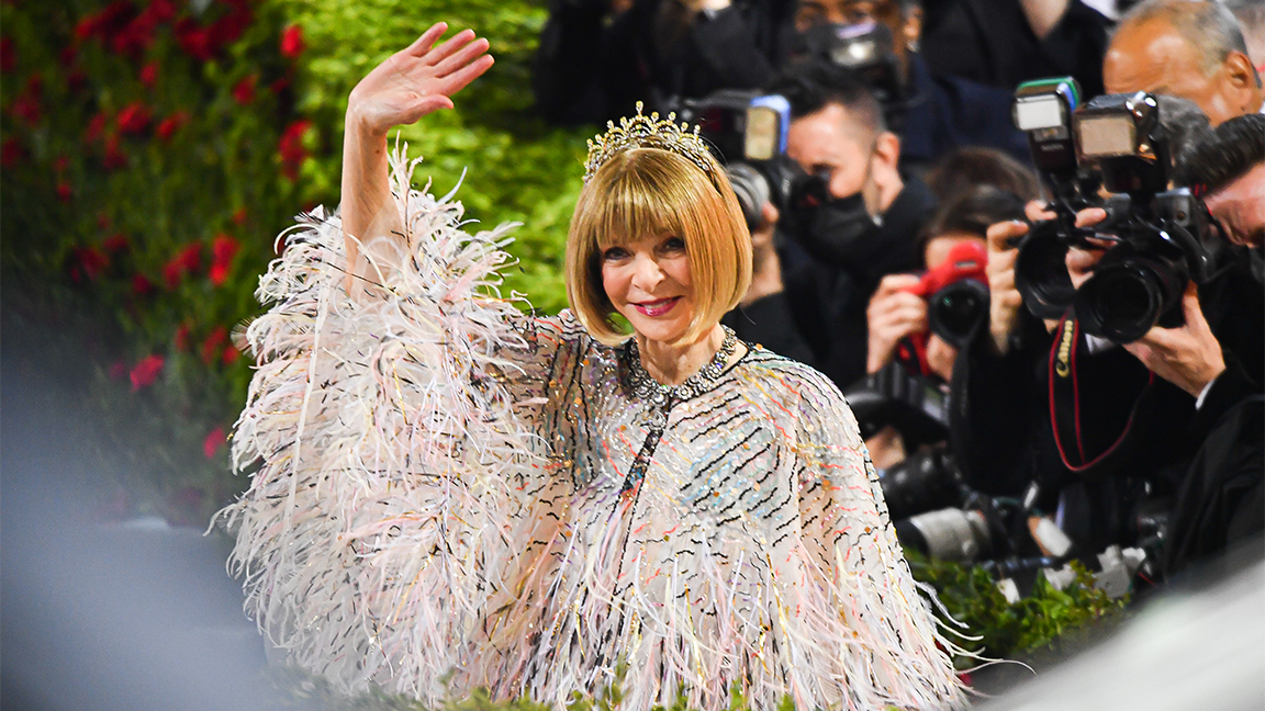 2023 Met Gala Guest List Who Is Anna Wintour Cutting Out?