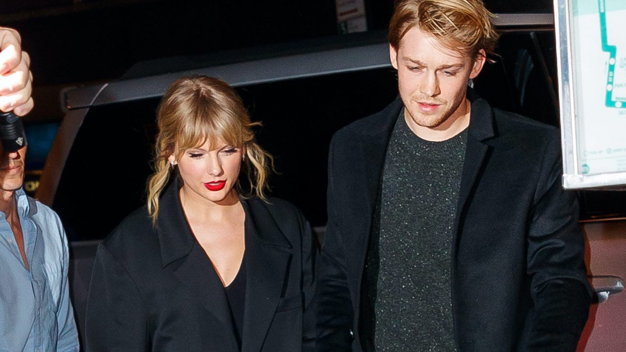 taylor swift joe alwyn