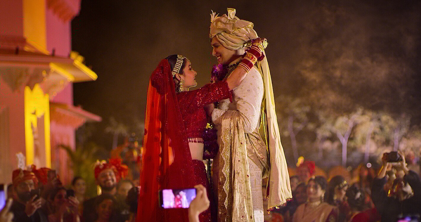 Indian Matchmaking Couples