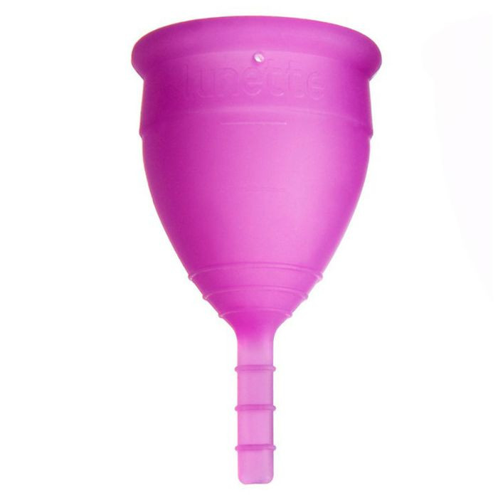 Lunette Menstrual Cup