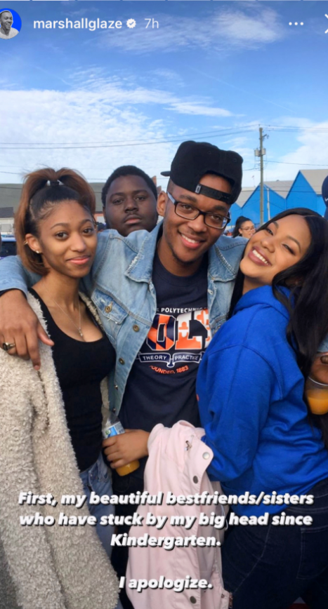 Exposed: We Found Marshall Glaze's Old Tweets