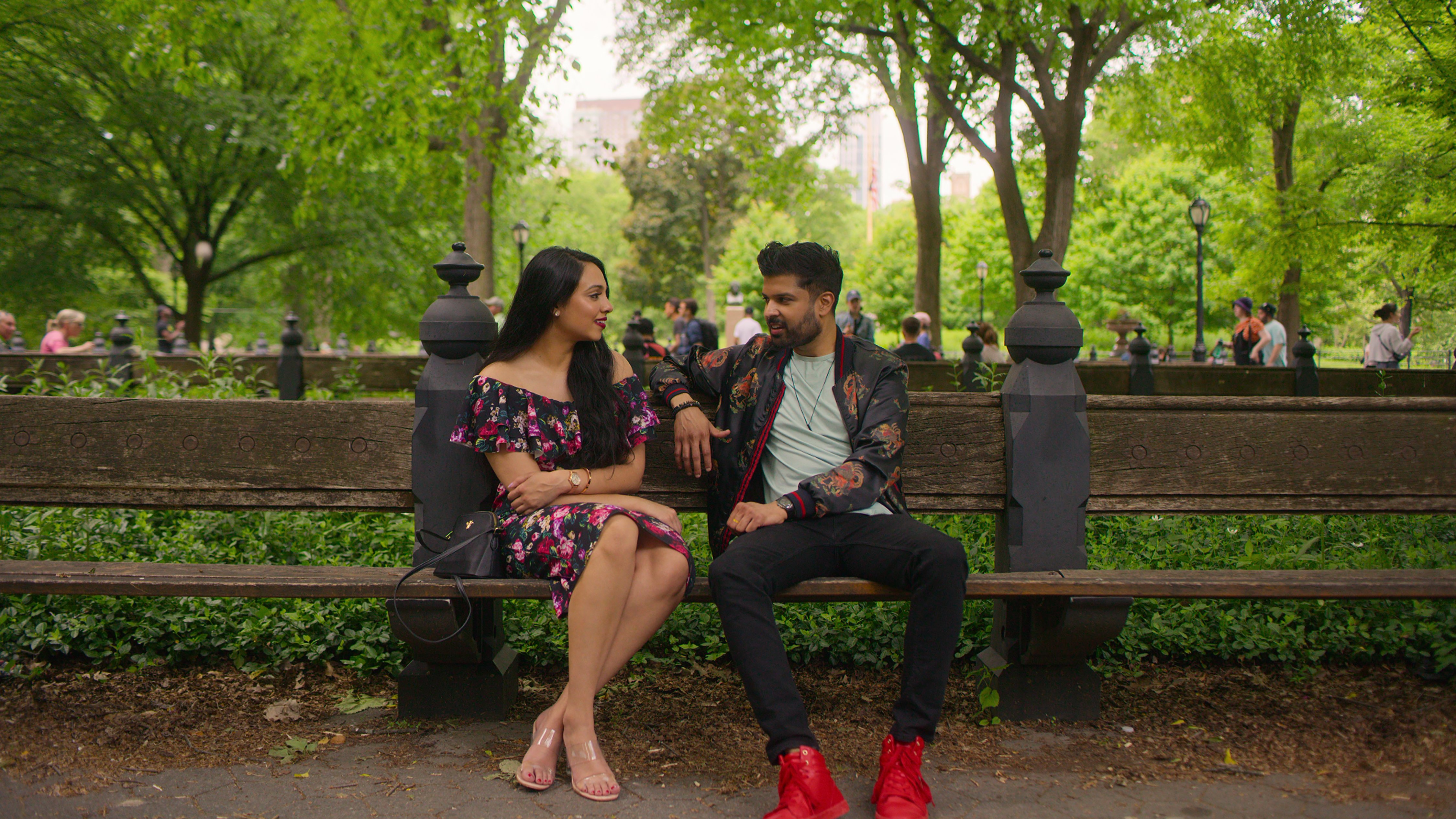 Indian Matchmaking Couples