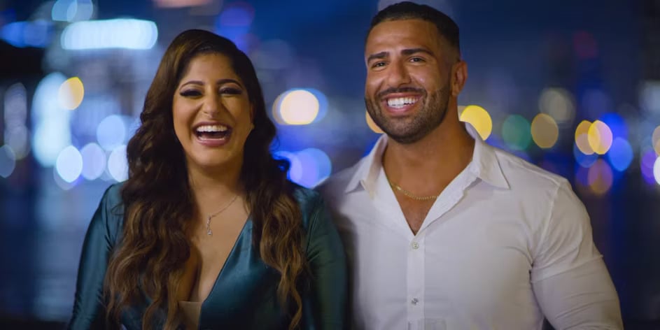 Indian Matchmaking Couples