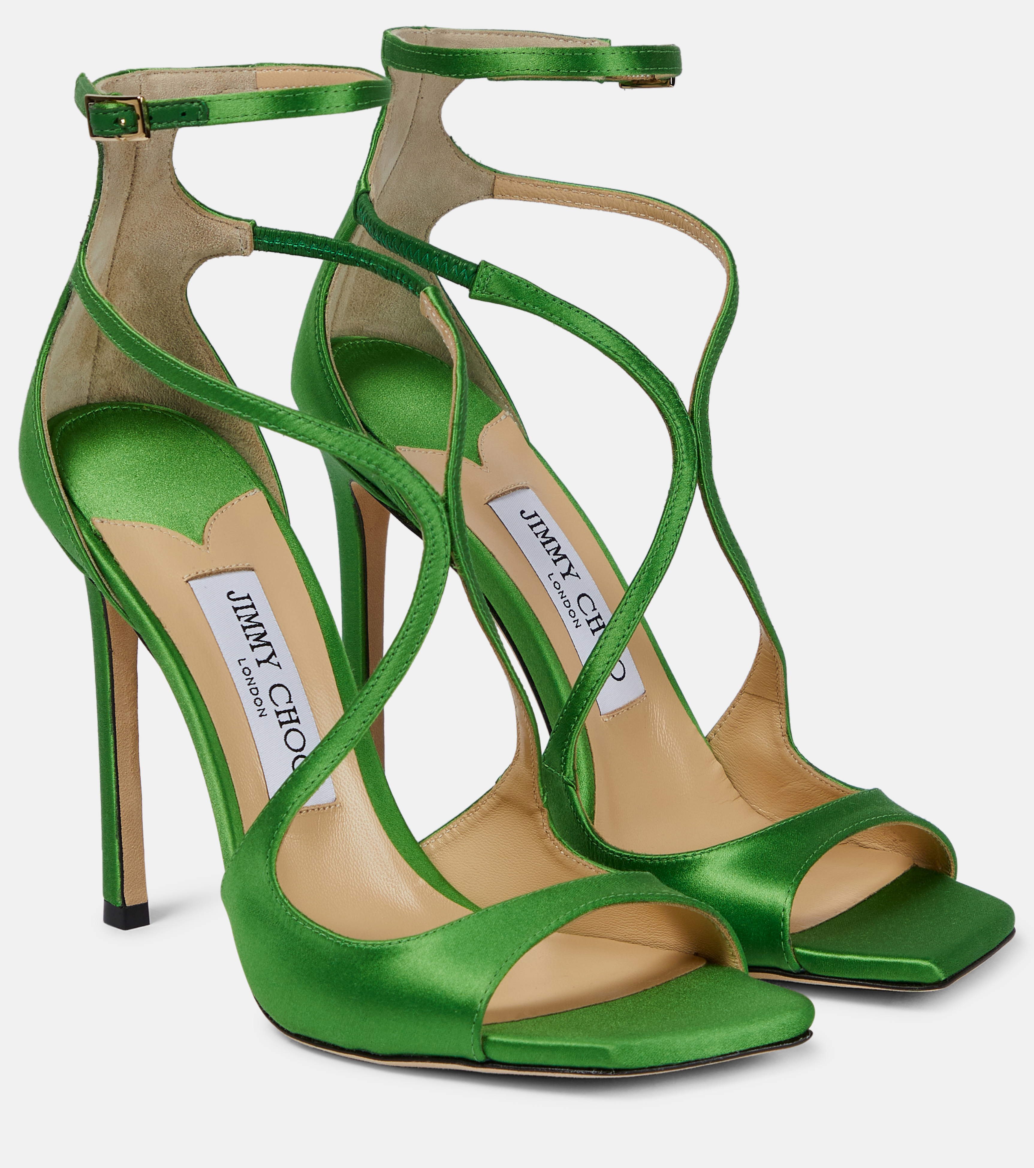 Jimmy Choo and Mugler's New Capsule Collection Is The Collab You Never Knew  You Needed