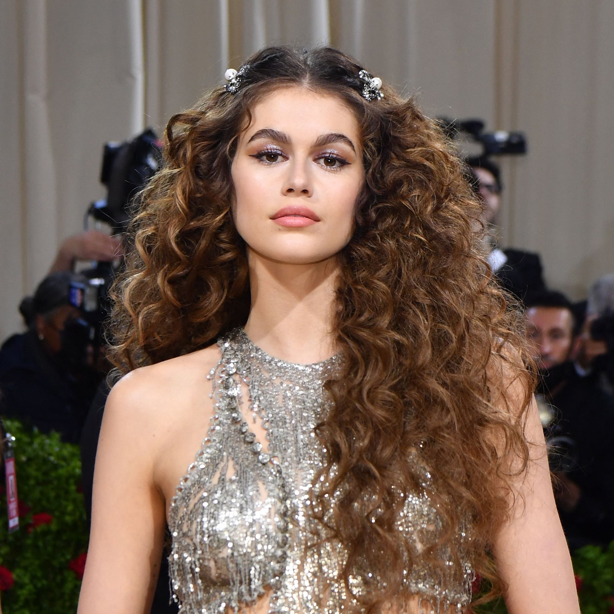 best met gala beauty Kaia Gerber 2022