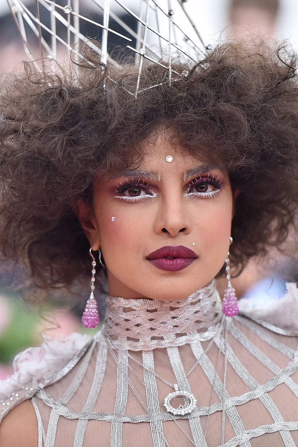 best met gala beauty looks Priyanka Chopra Jonas 2019