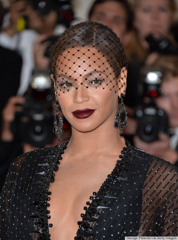 best met gala beauty looks beyonce 2014