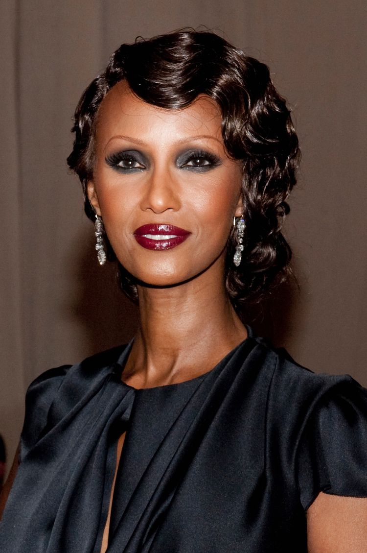 best met gala beauty looks iman 2010