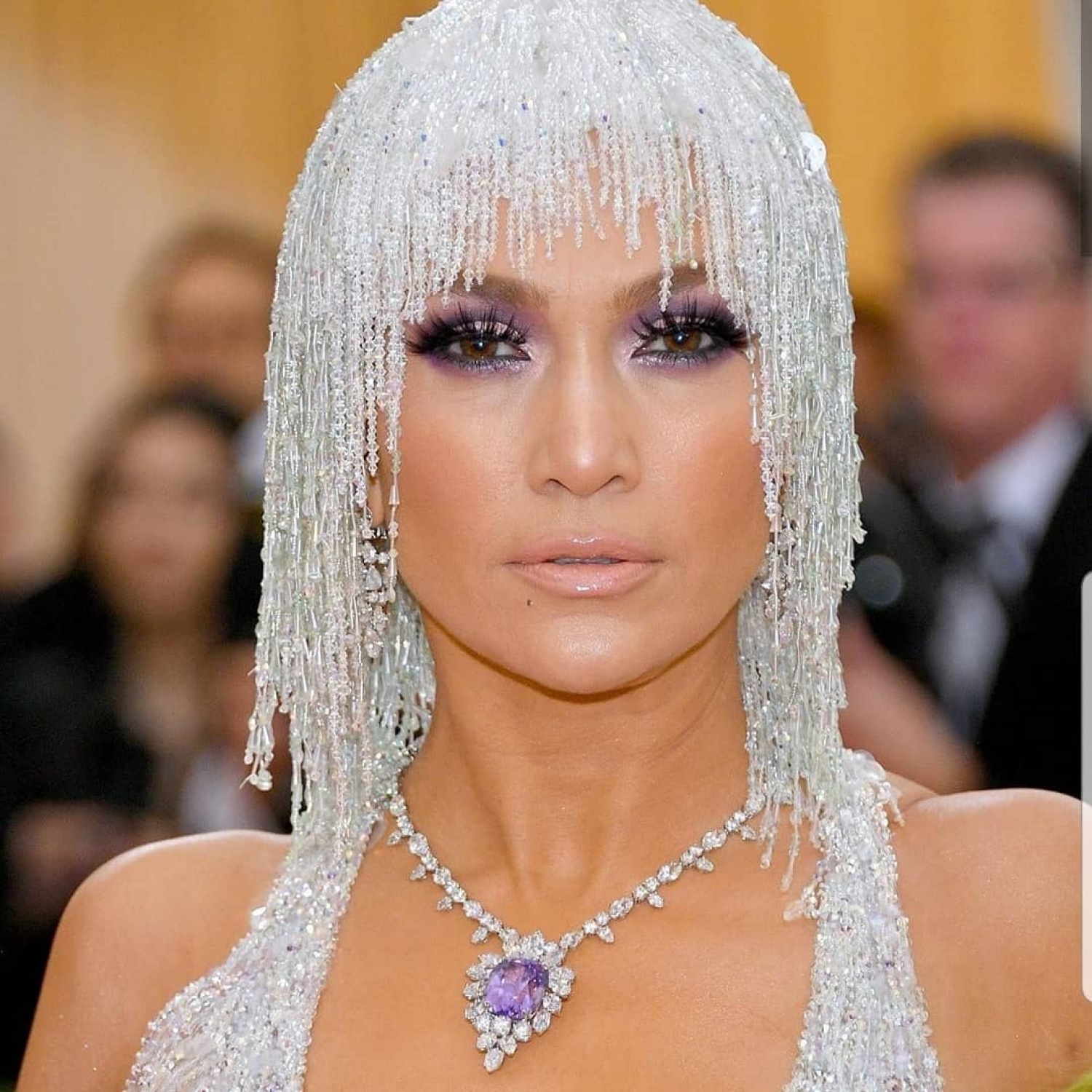 best met gala beauty looks jennifer lopez 2019