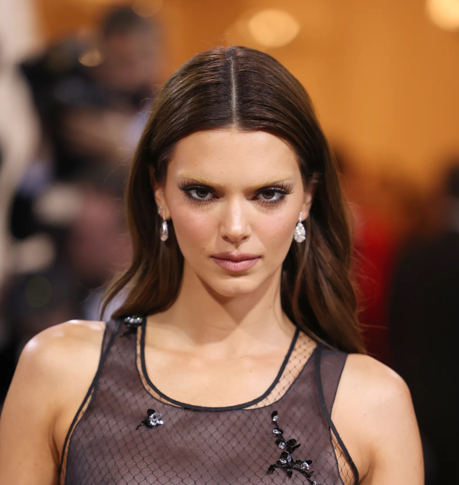 best met gala beauty looks kendall jenner 2022