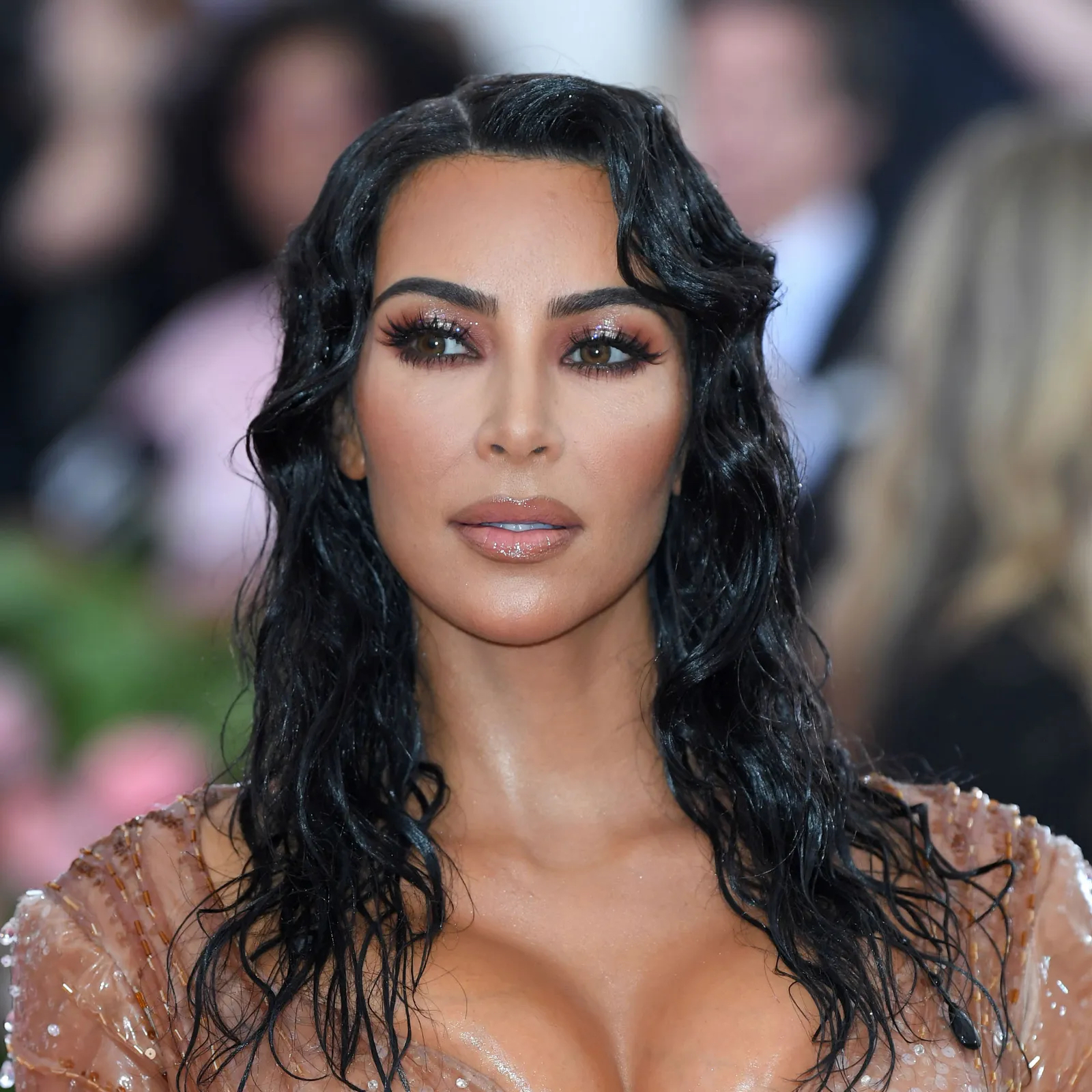 best met gala beauty looks kim kardashian 2019