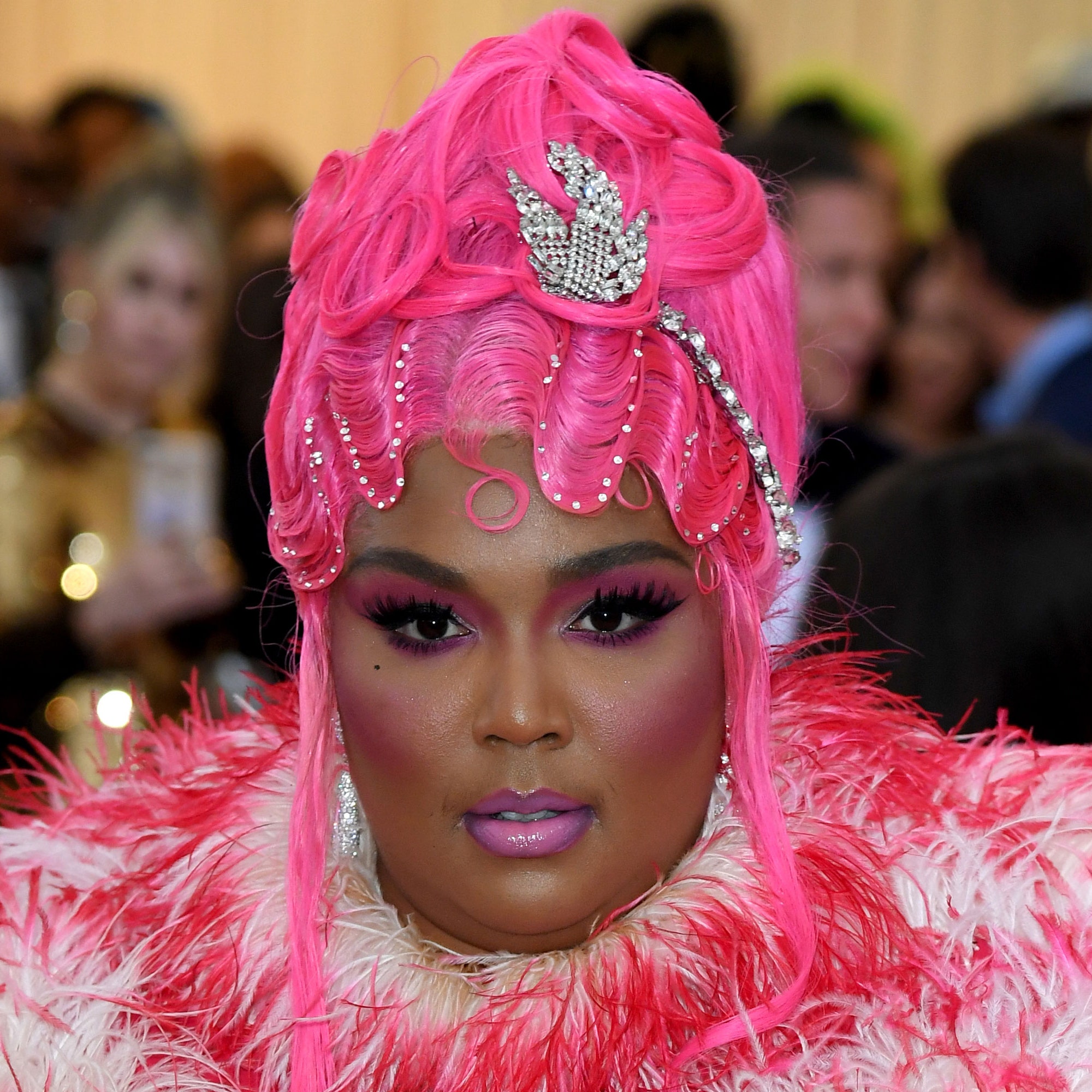 best met gala beauty looks lizzo 2019