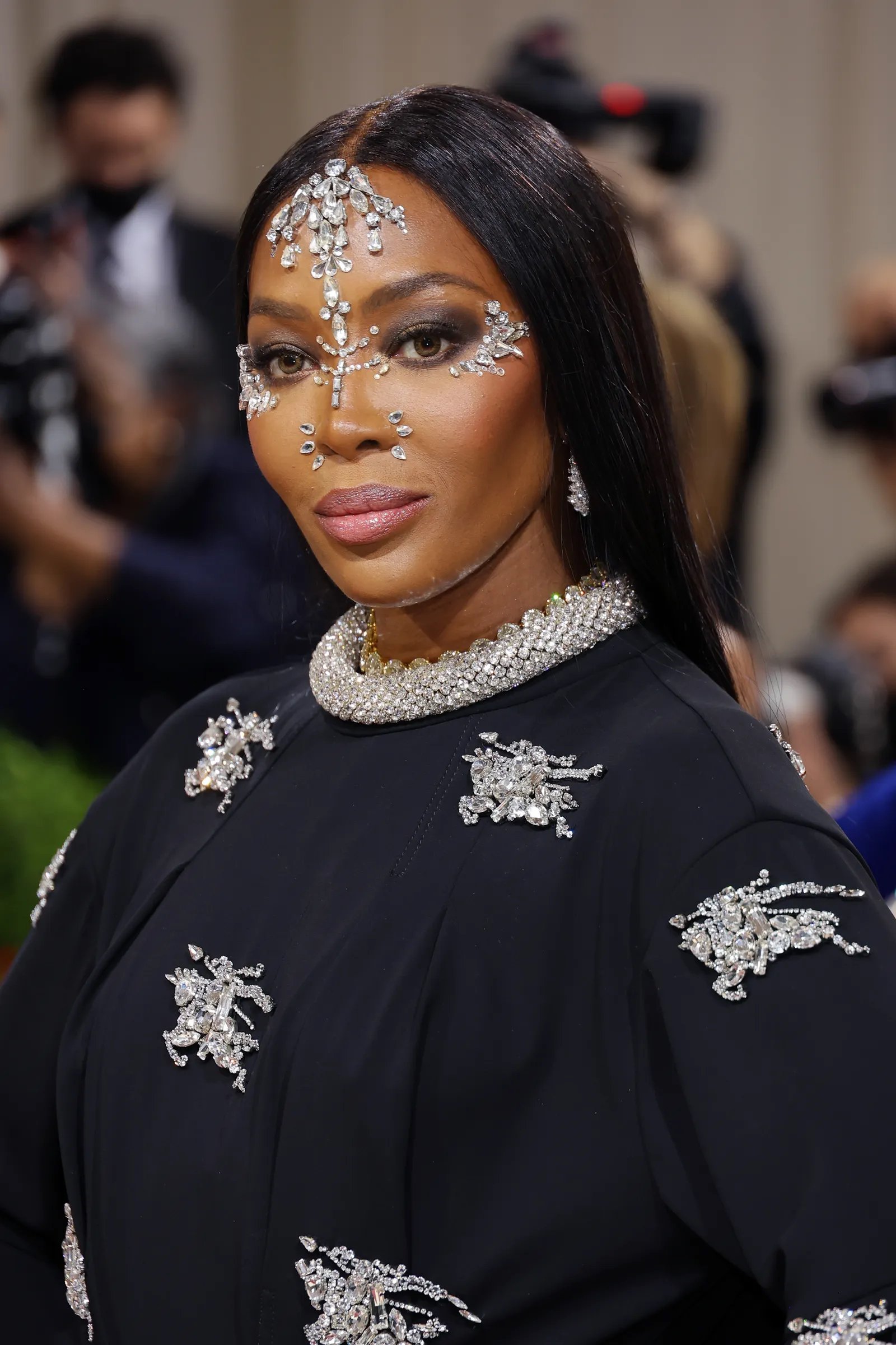 best met gala beauty looks naomi campbell 2022