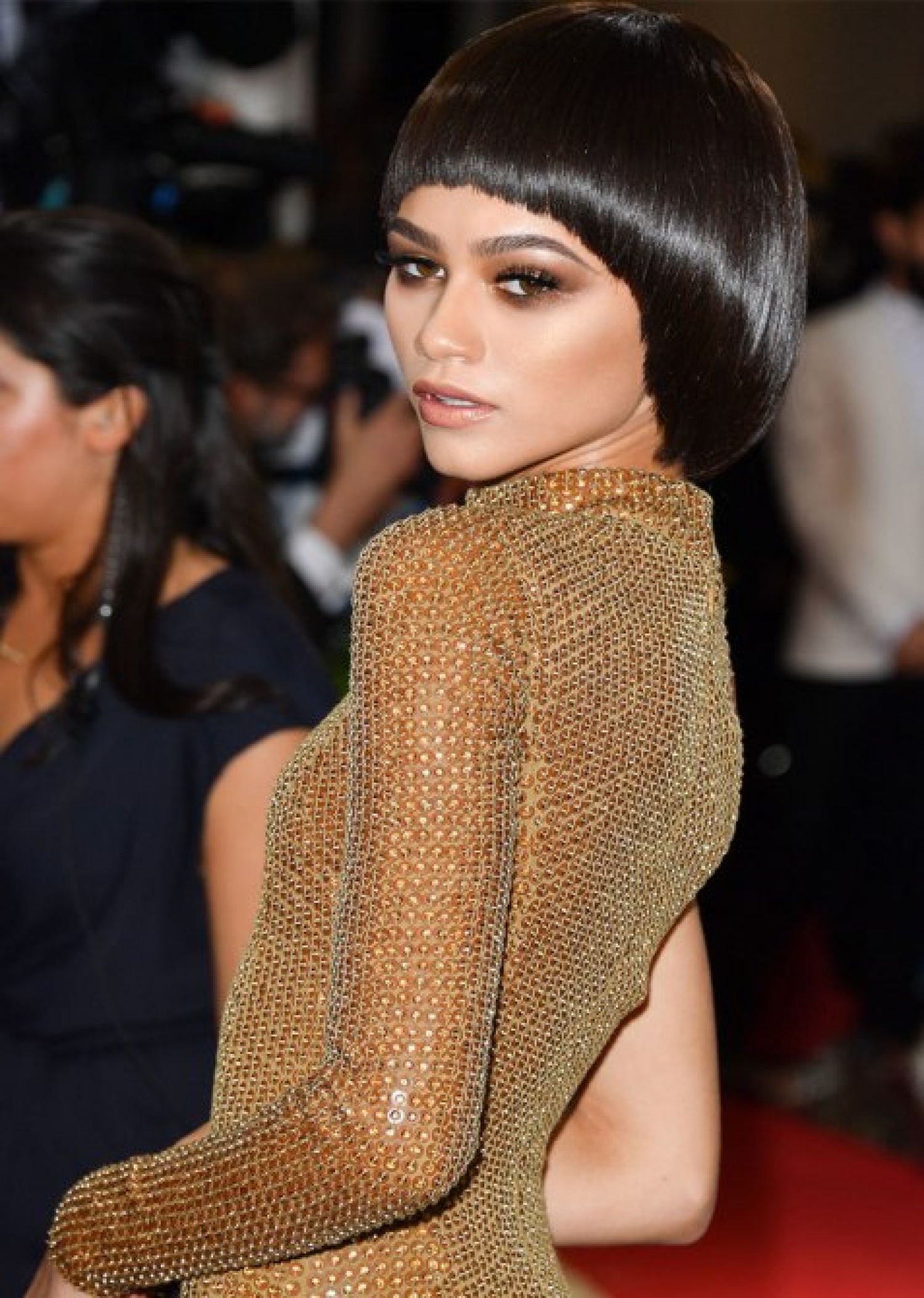 best met gala beauty looks zendaya 2016