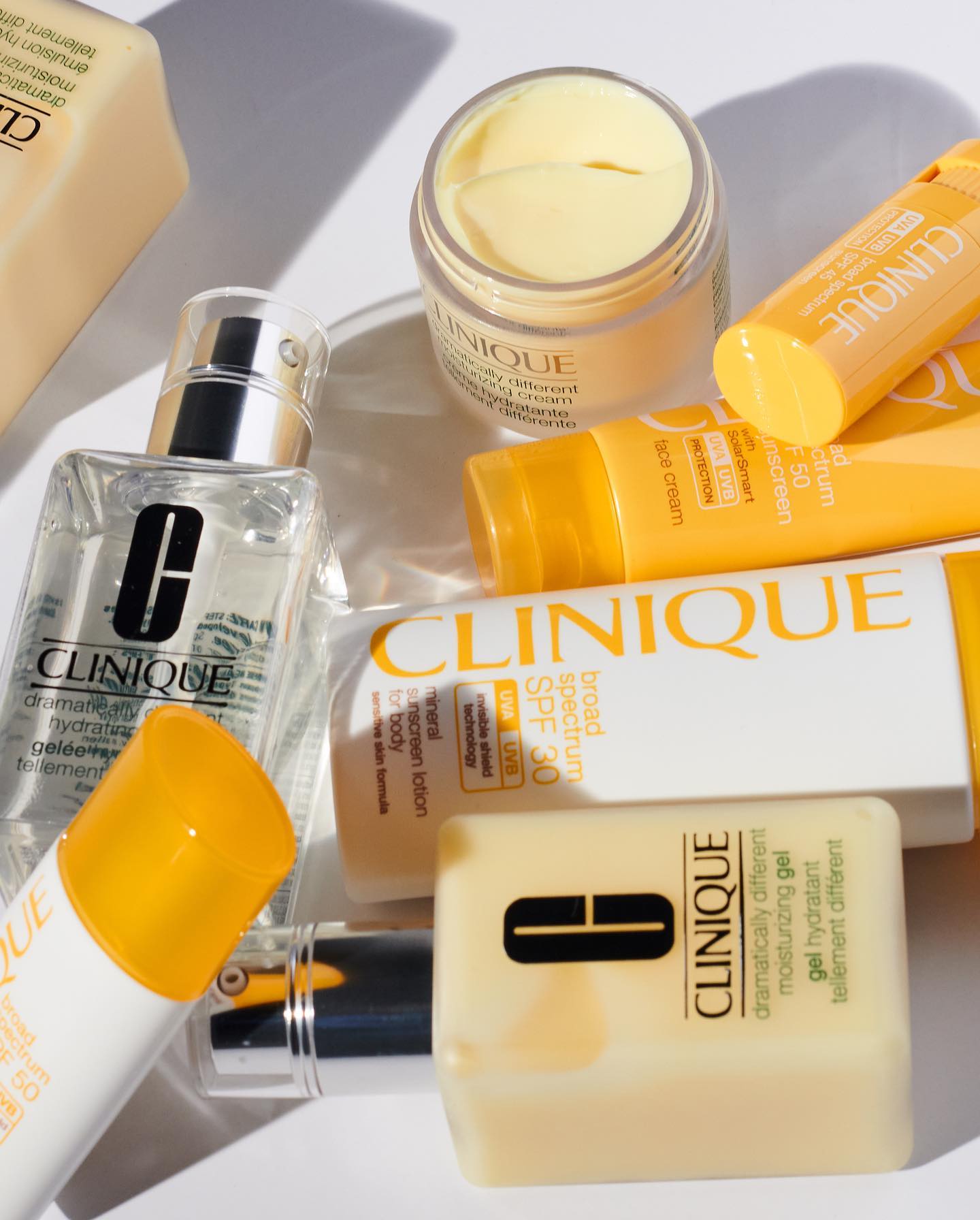 biggest skincare brands clinique