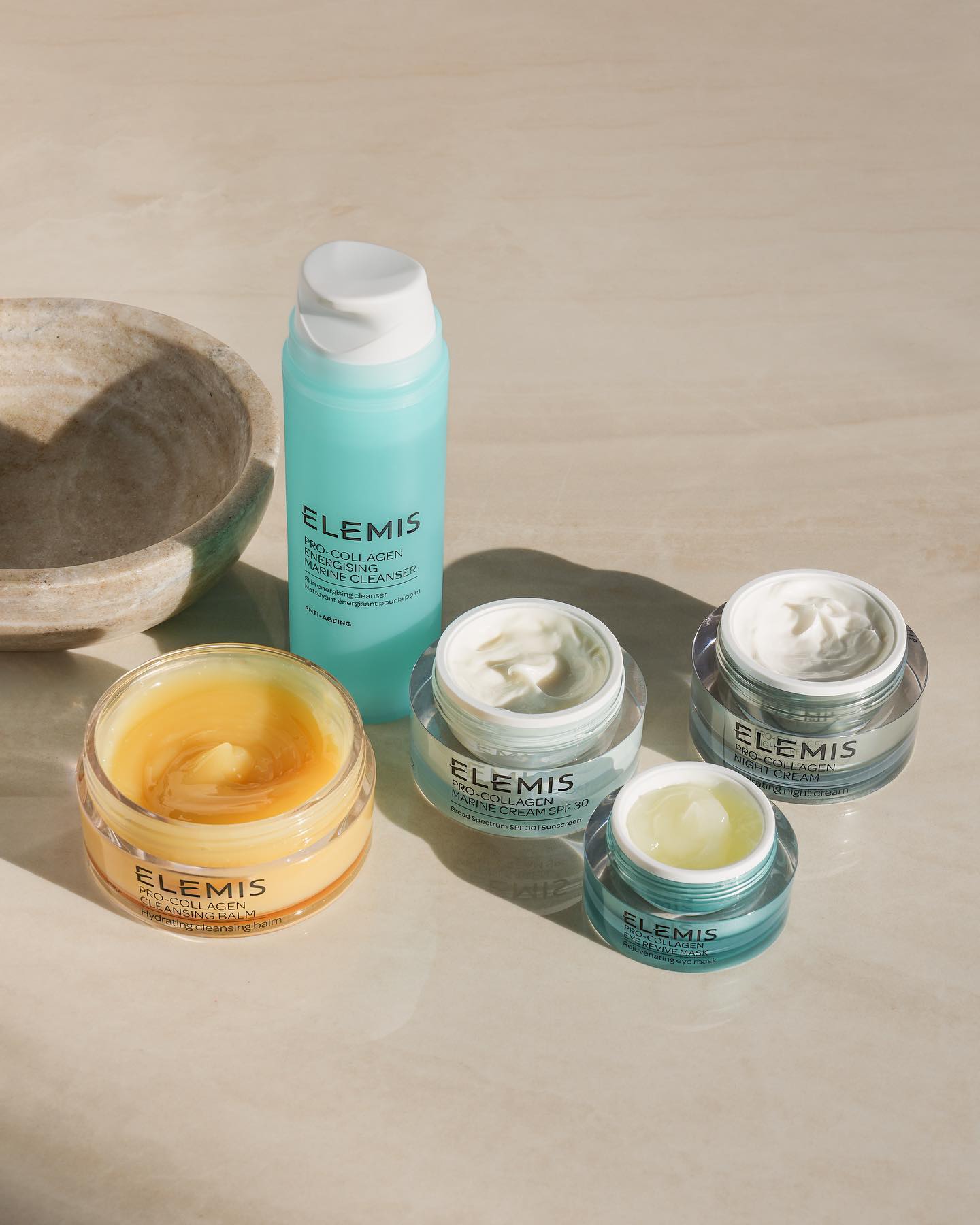 biggest skincare brands elemis