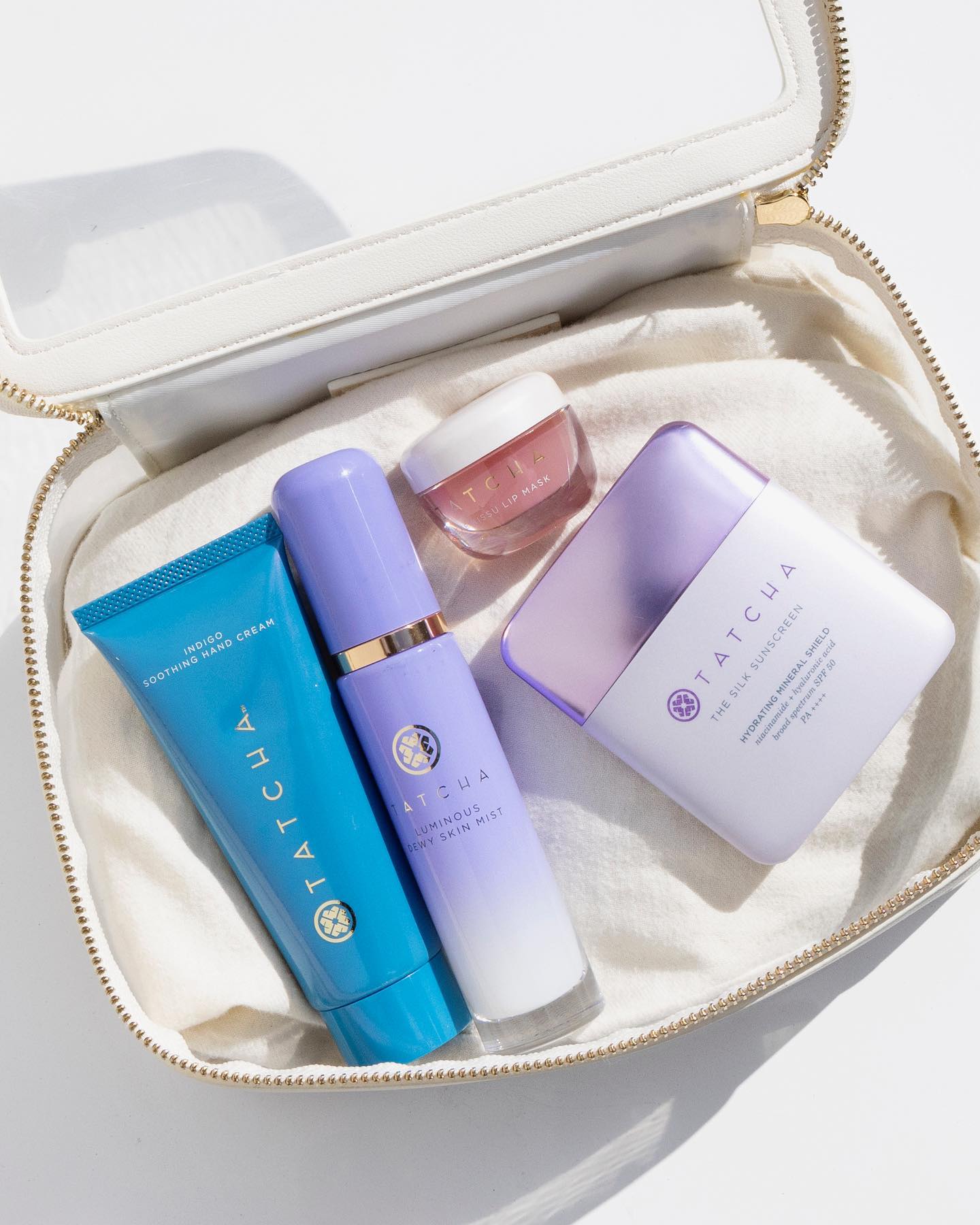 biggest skincare brands tatcha