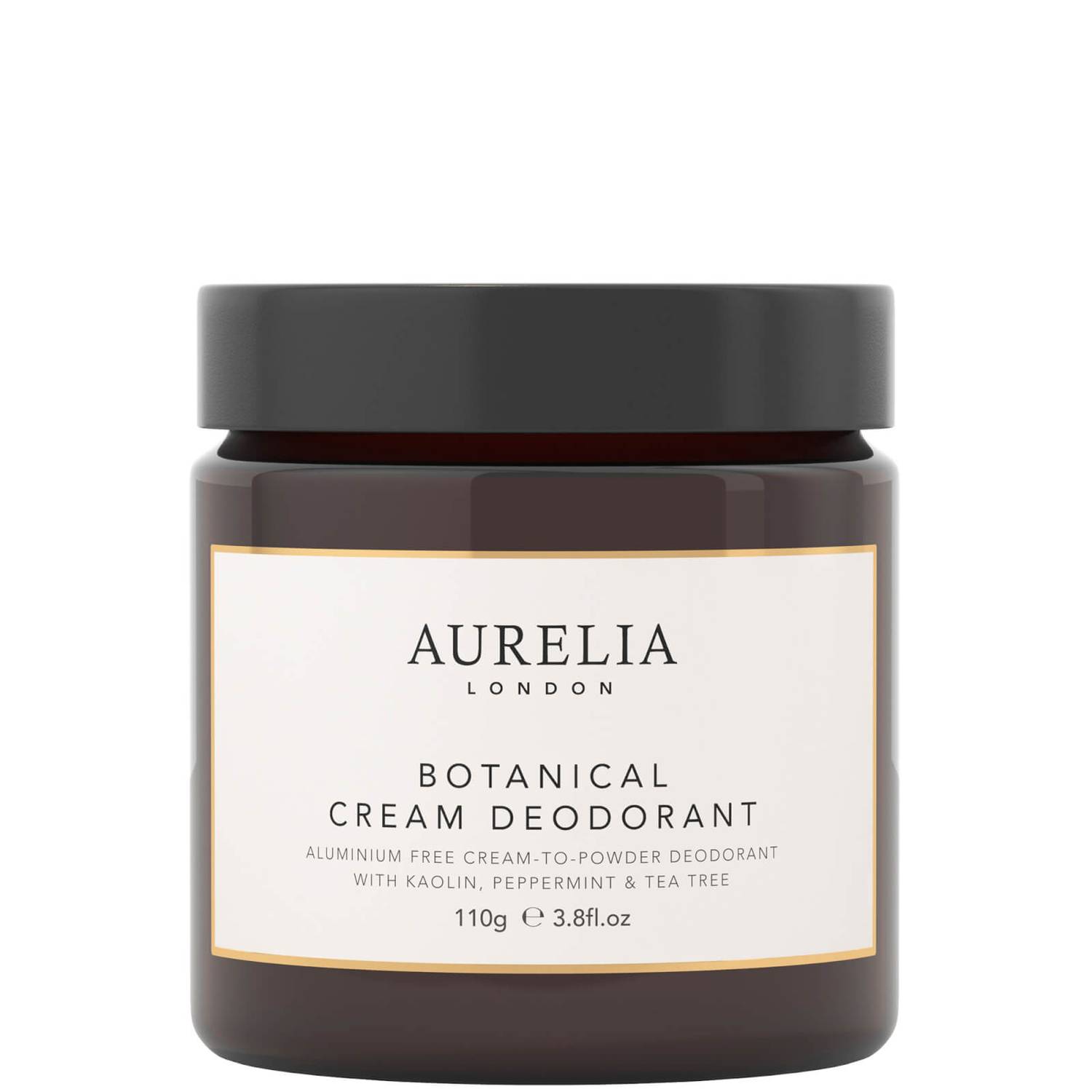 AURELIA LONDONBOTANICAL CREAM DEODORANT