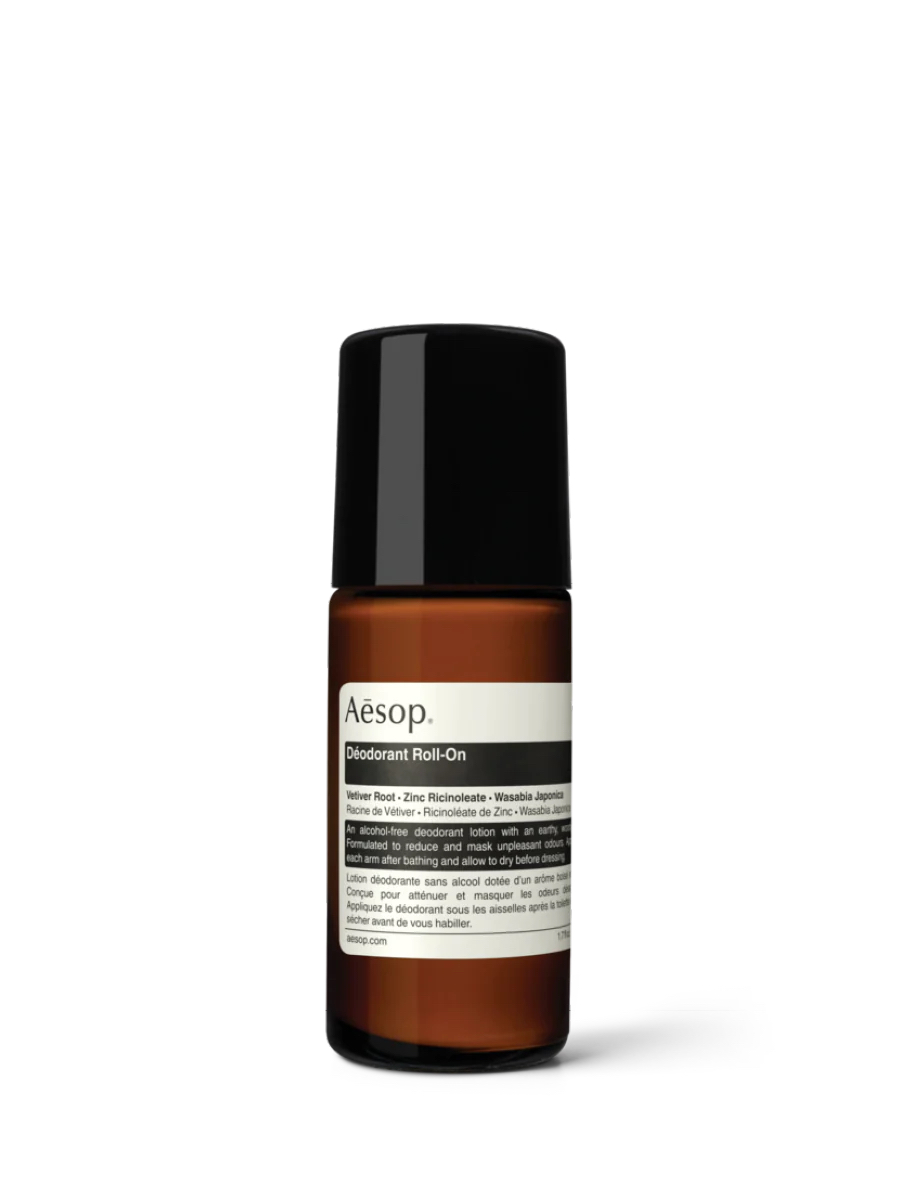 best natural deodorant Aesop Deodorant Roll-On