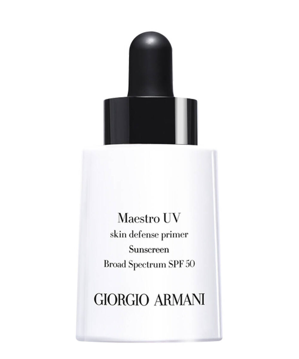 Armani Maestro UV Skin Defense Primer