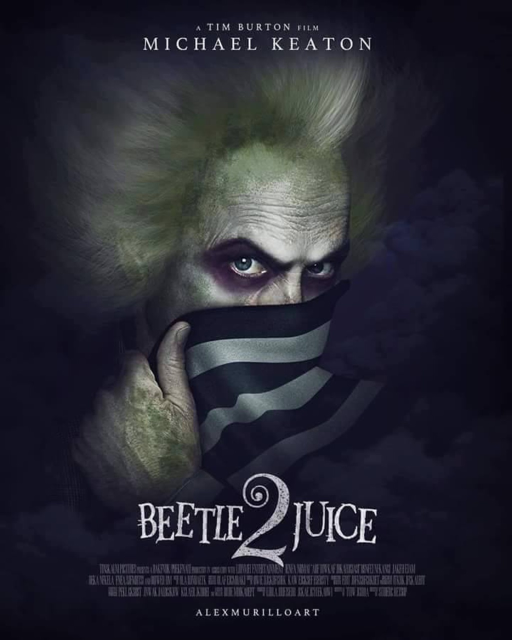 Beetlejuice 2