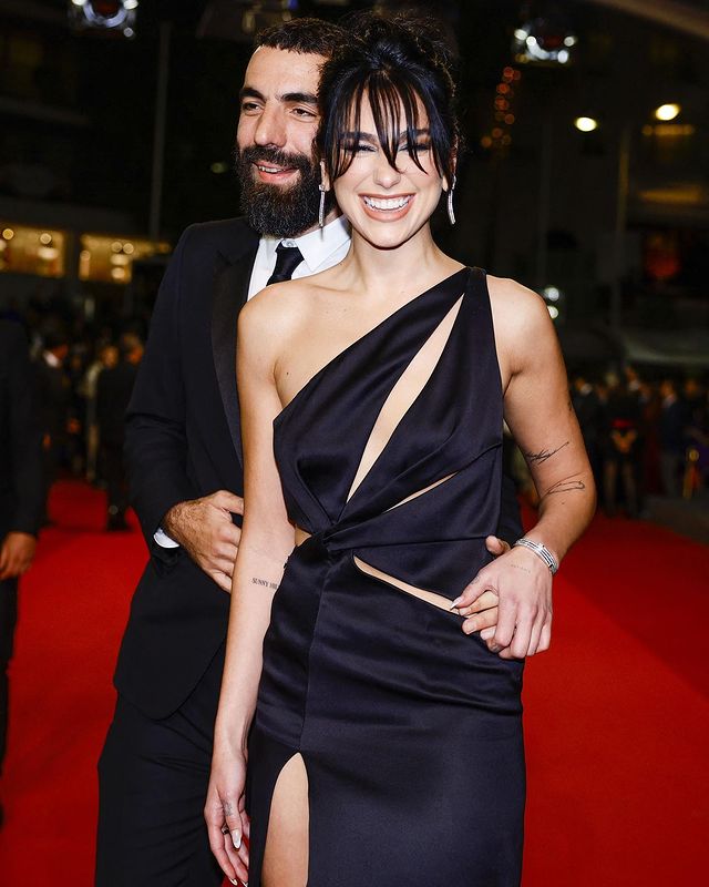 Romain Gavras Dua Lipa Boyfriend