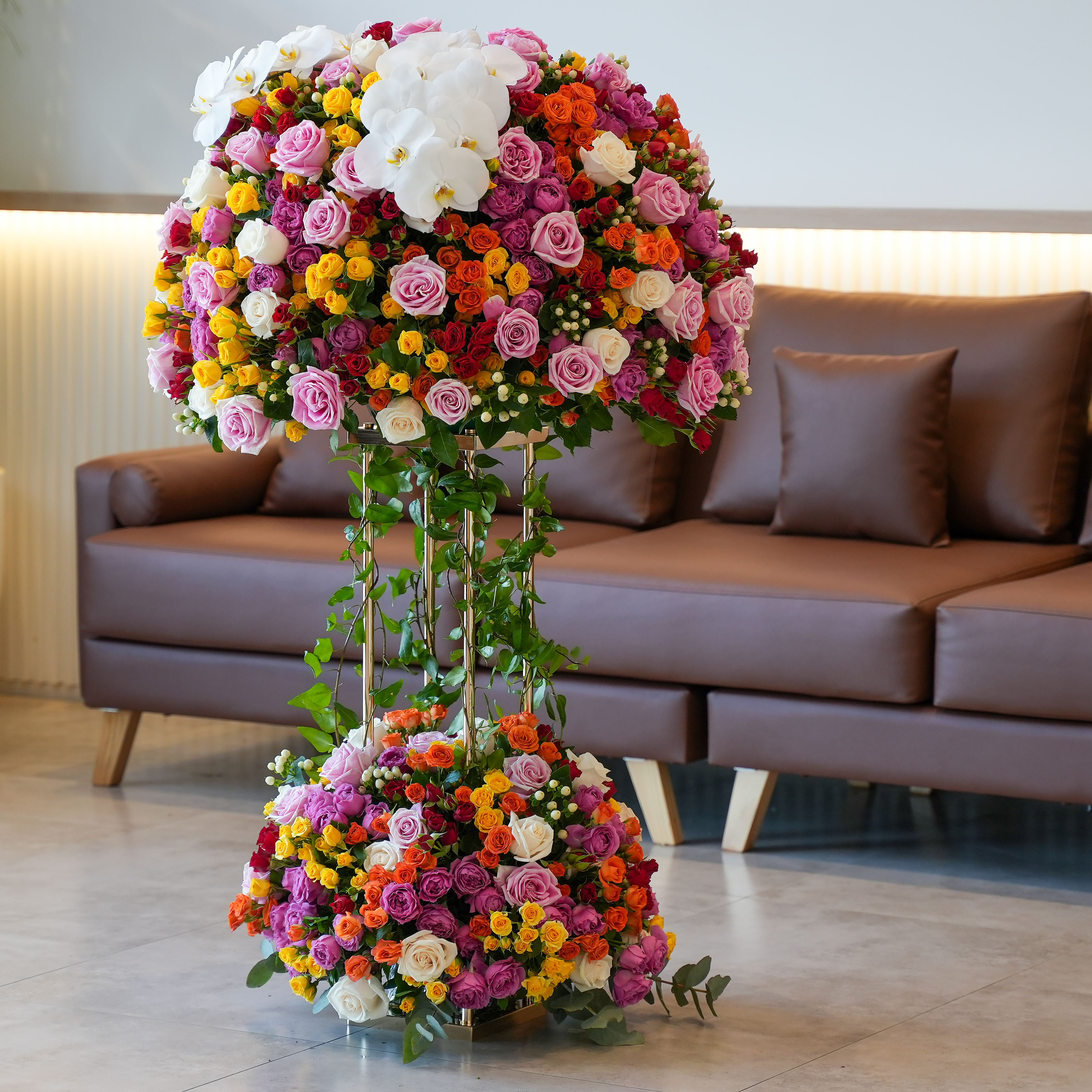 Flower delivery service UAE