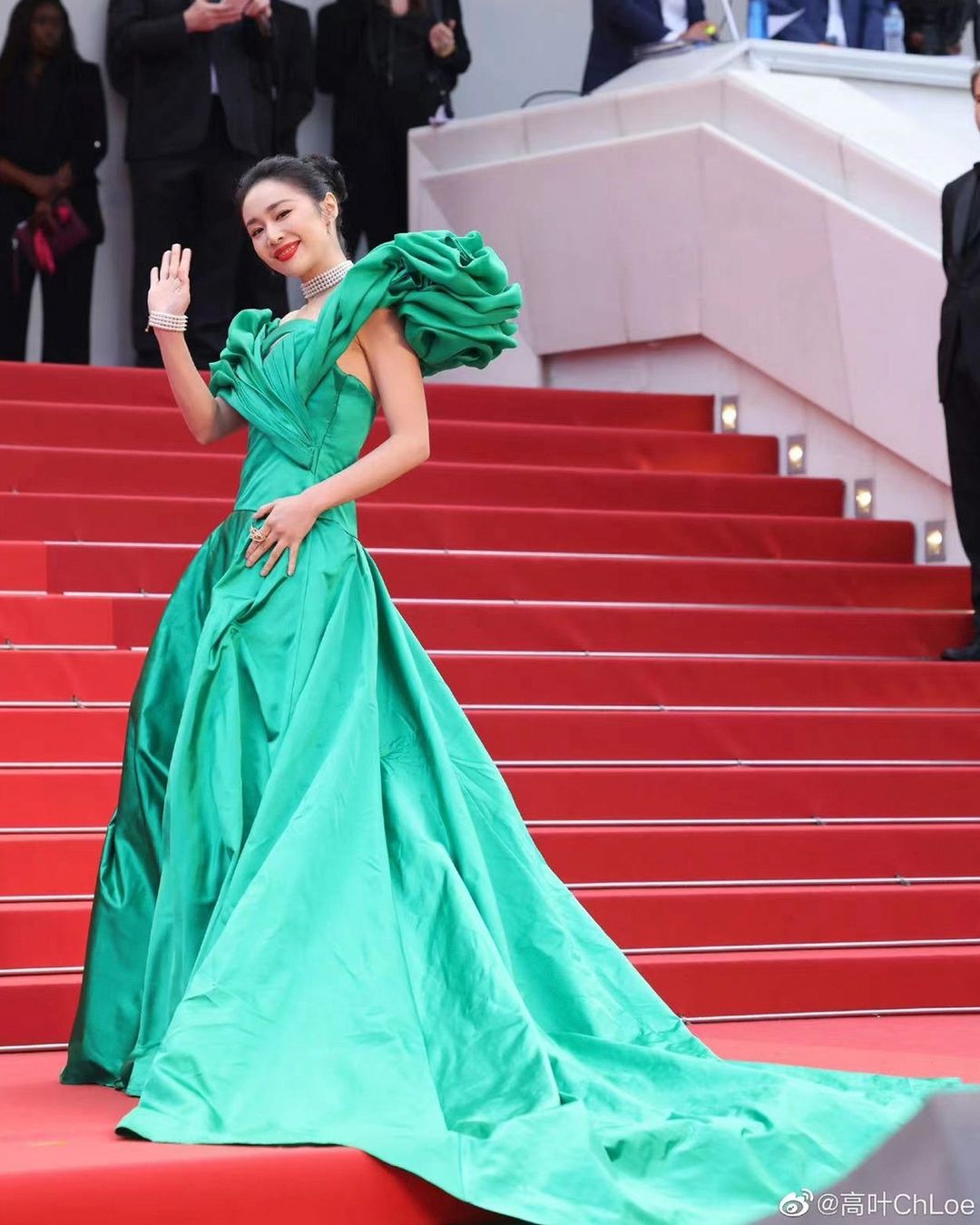 Gao Ye Cannes Film Festival 2023 Red Carpet