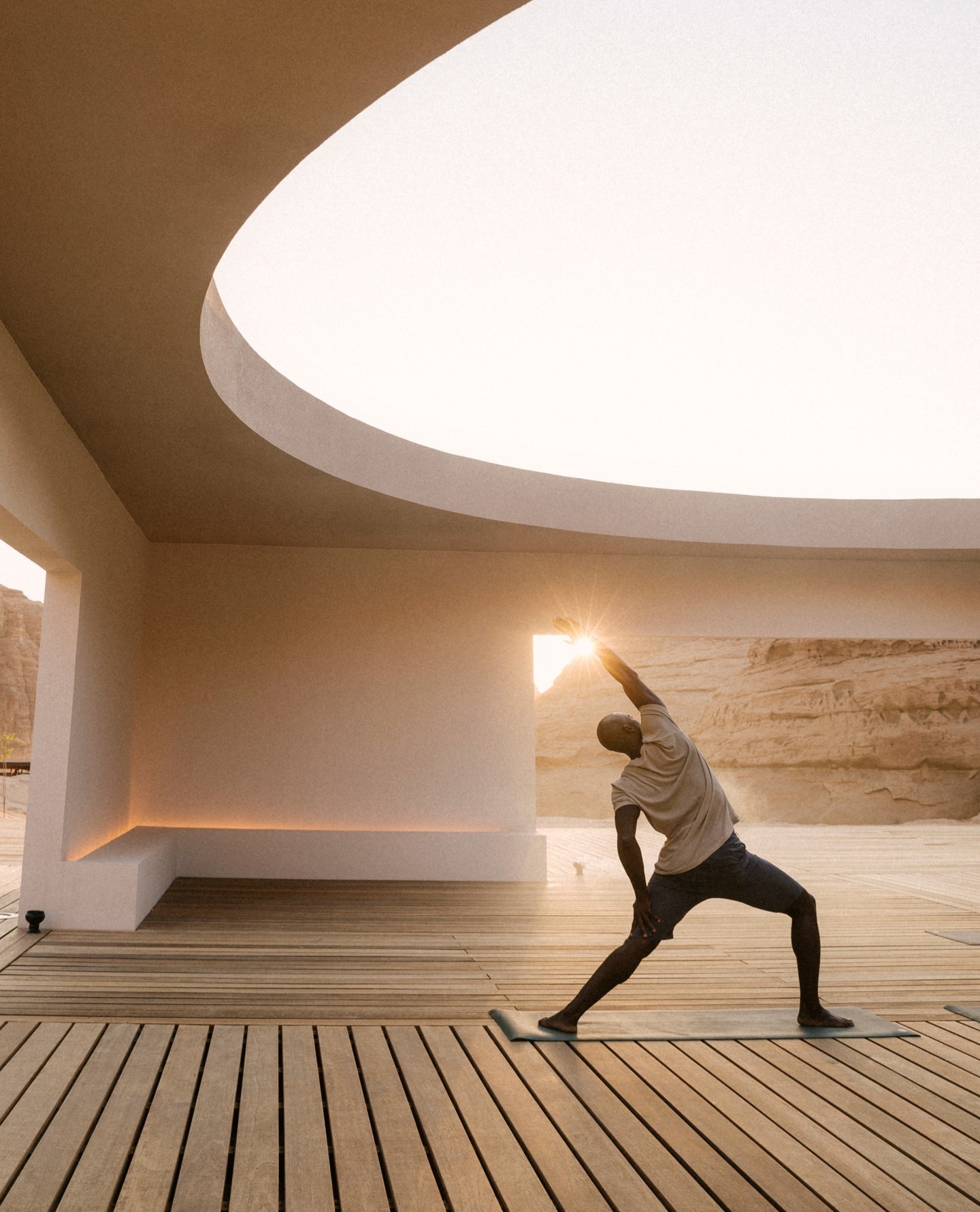 AlUla Wellness Retreats Unwind With These Fitness Activities