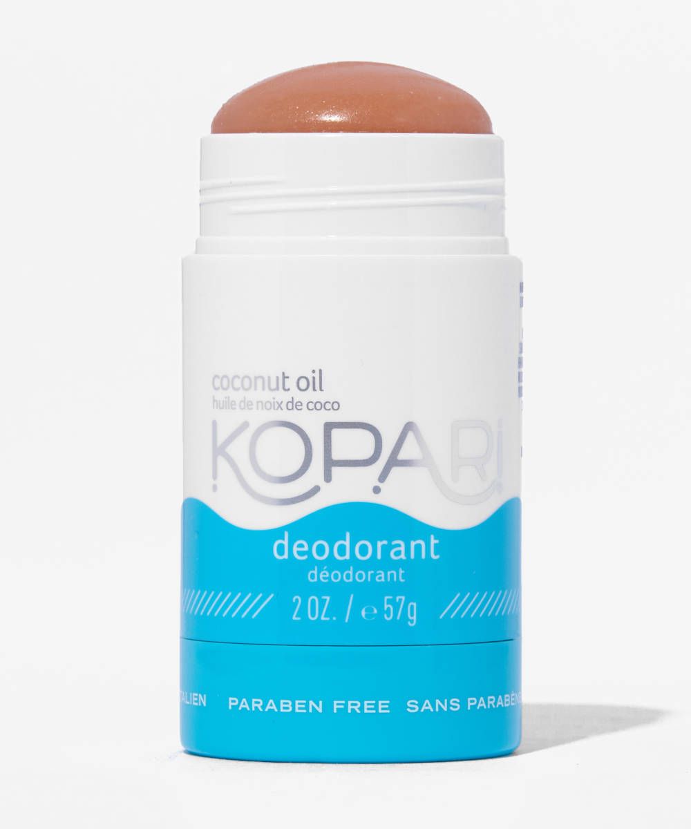 KOPARI BEAUTY NATURAL ALUMINUM FREE COCONUT DEODORANT