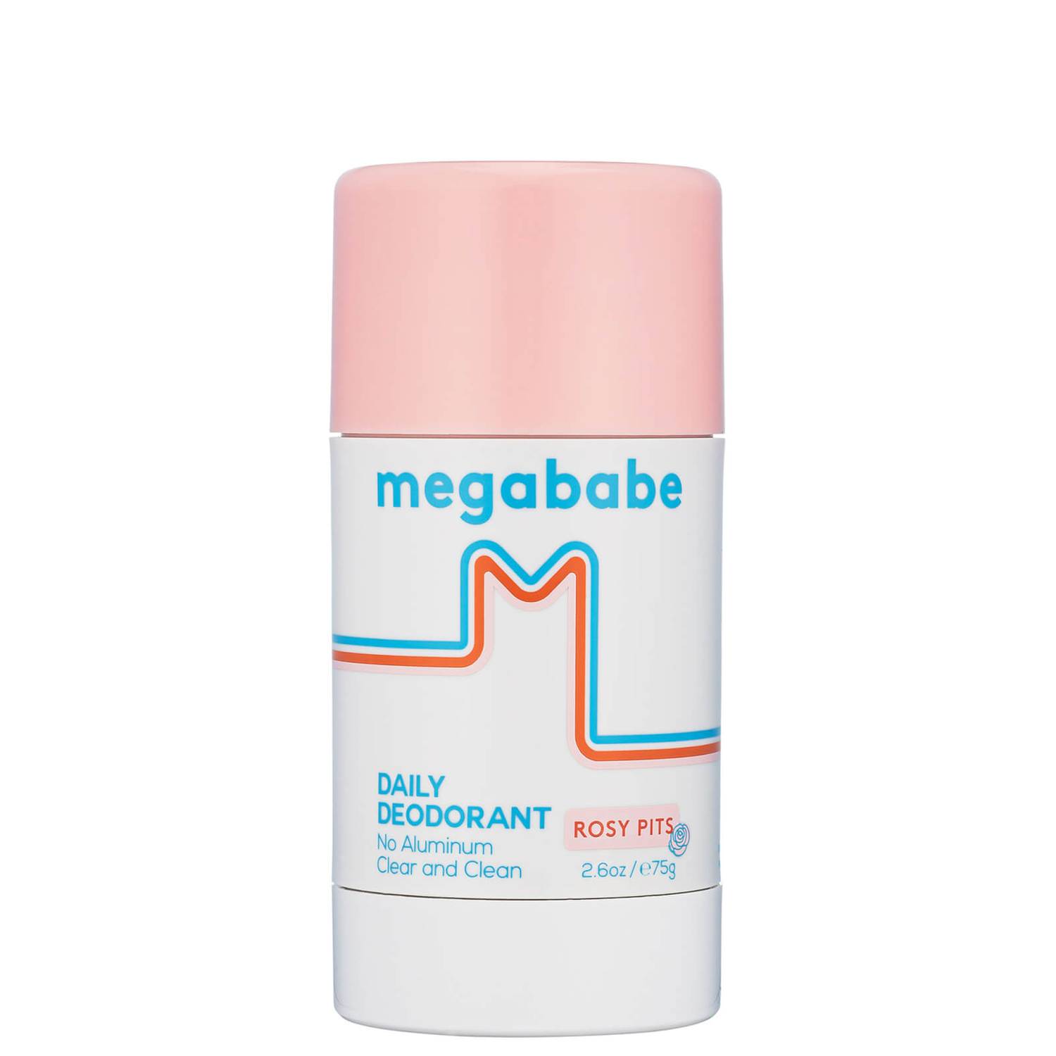 MEGABABE ROSY PITS DAILY DEODORANT