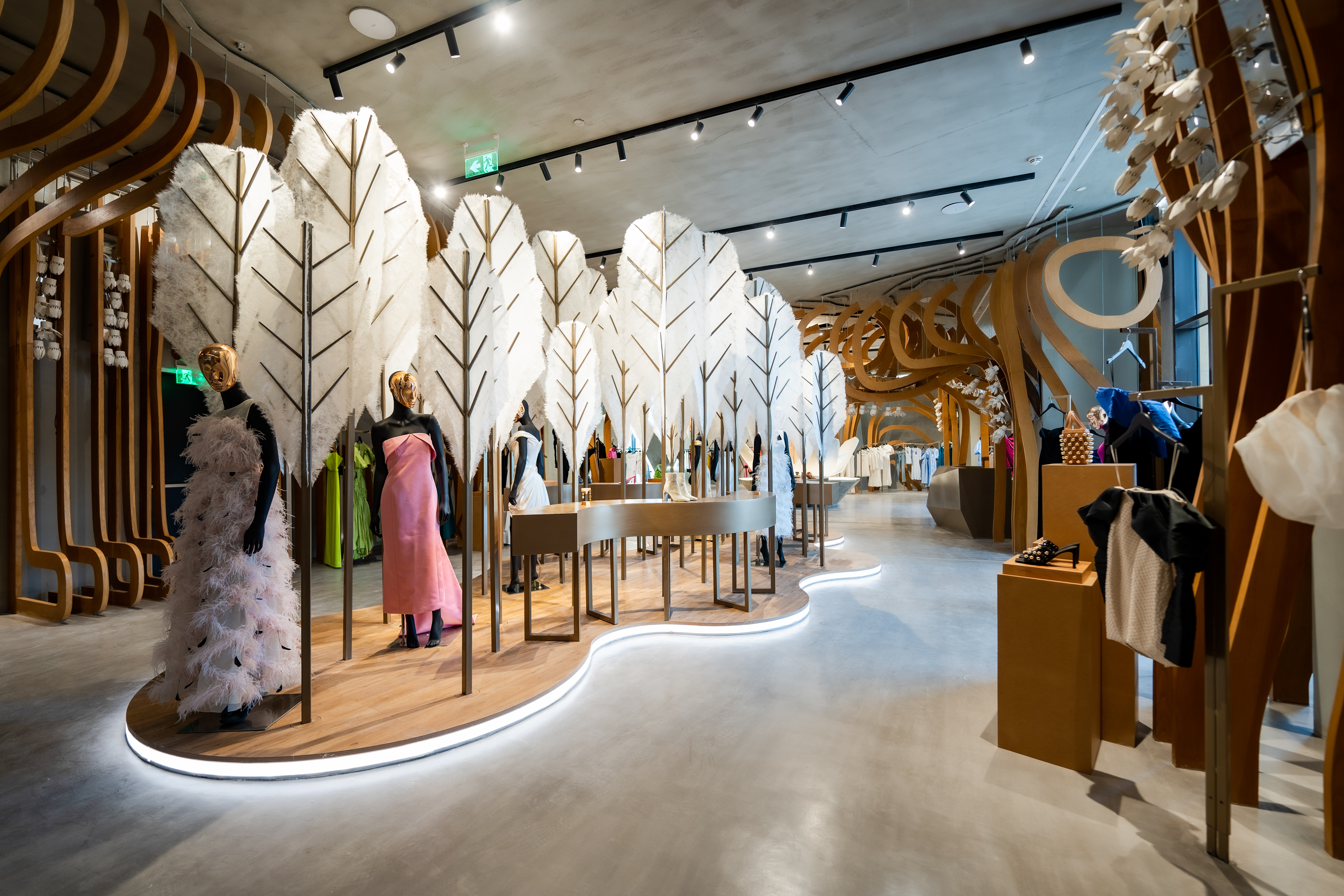 VIA Riyadh All The MustVisit Brands At The Luxury Hub