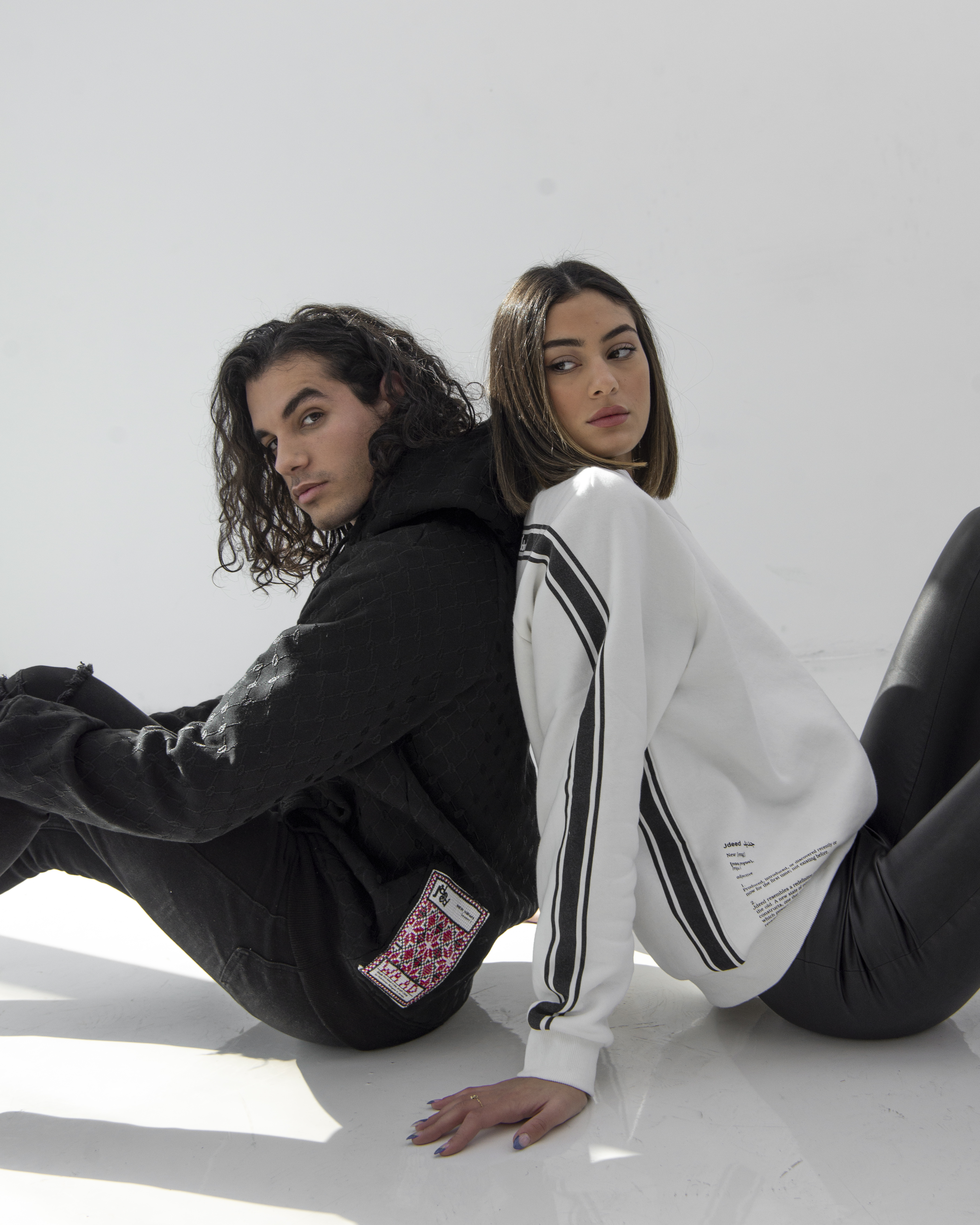 Jdeed | Second Collection Launch | Palestinian clothing brands to know