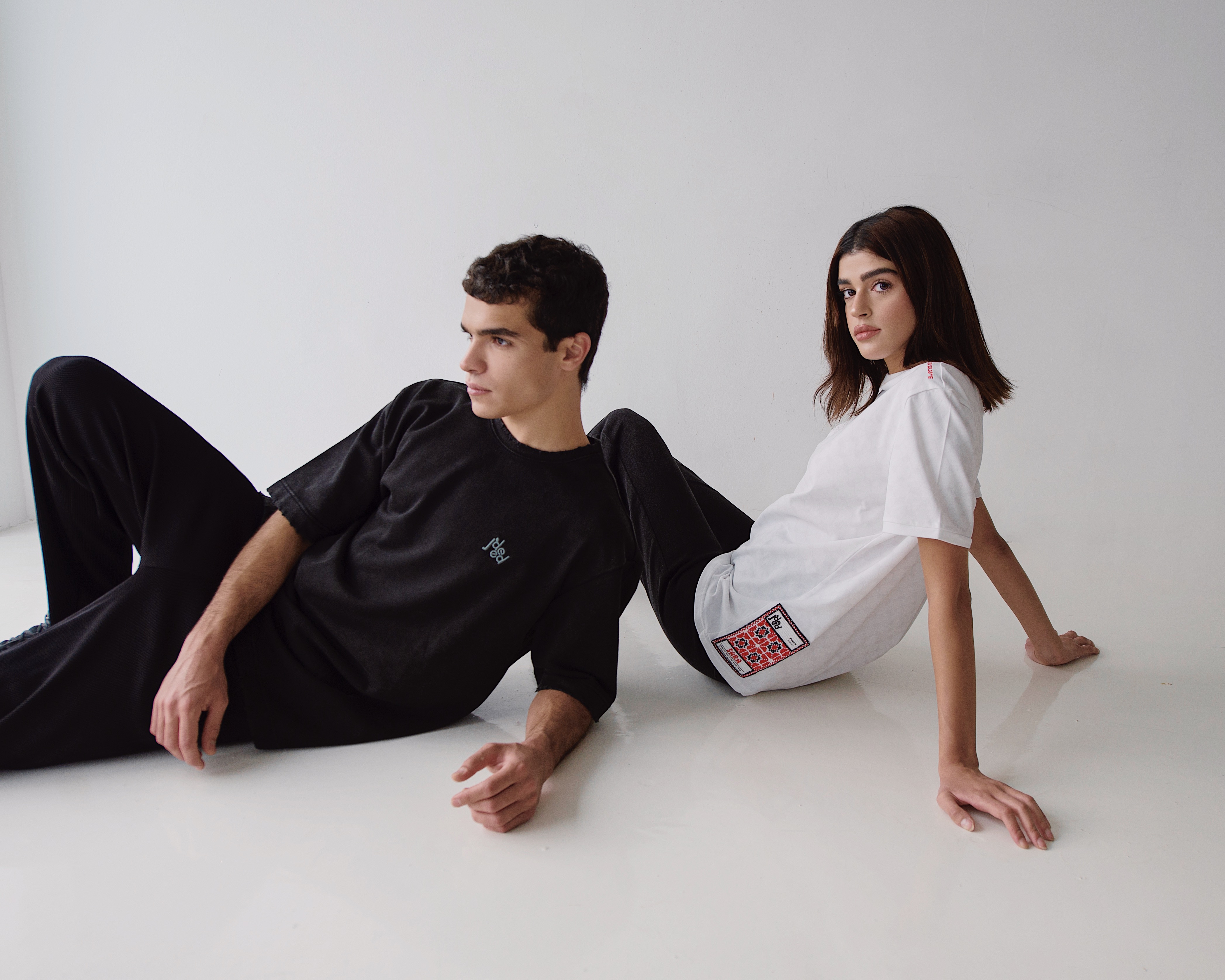 Jdeed | Second Collection Launch | Palestinian clothing brands to know