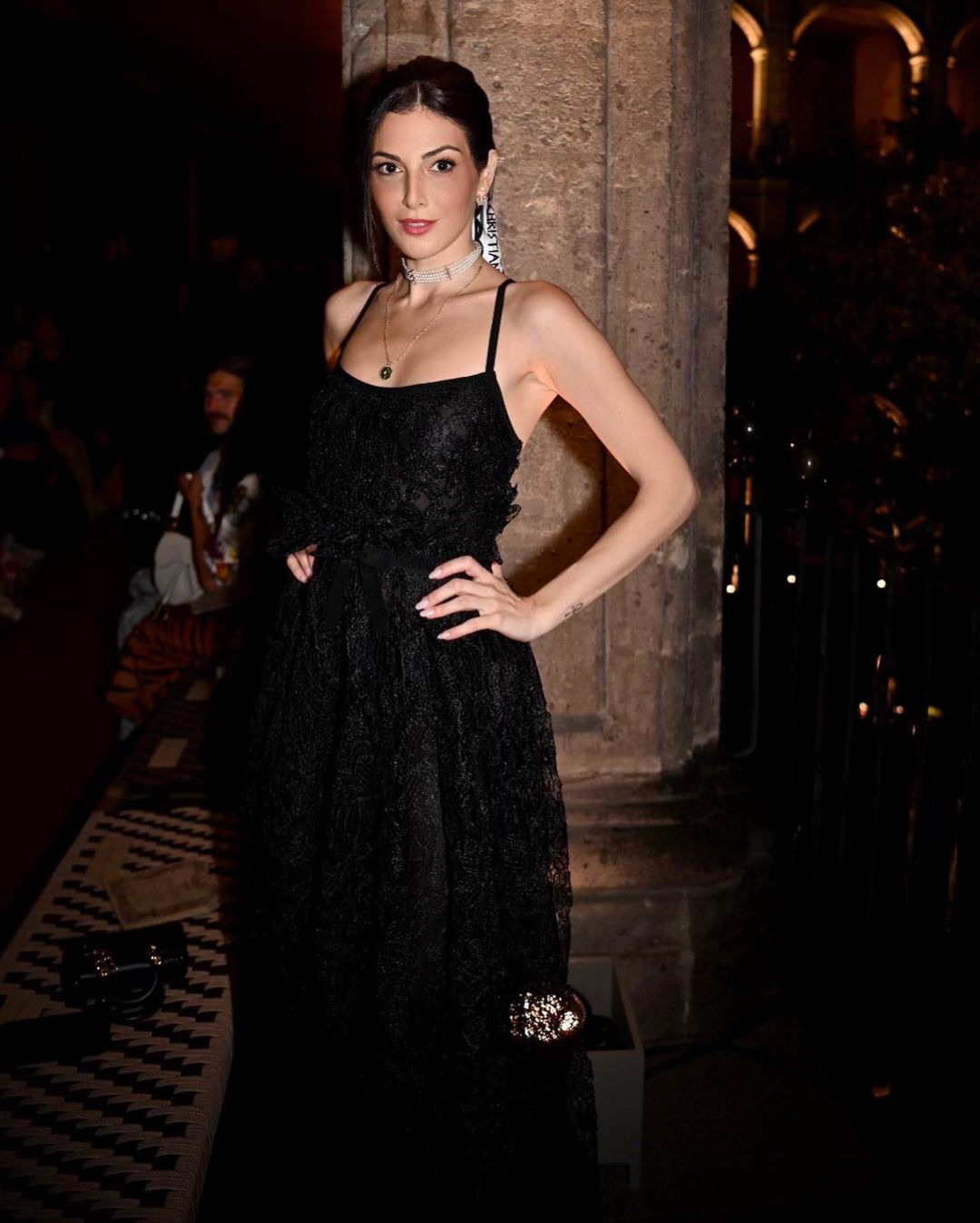 Amal Clooney Razane Jammal Best Dressed