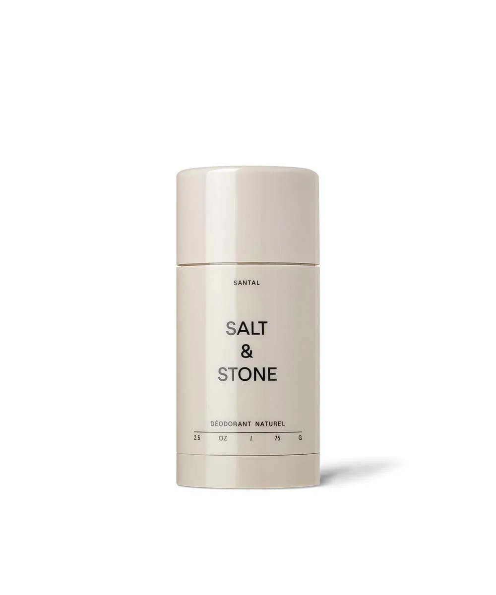Salt & Stone Natural Deodorant Santal - Formula Nº 1