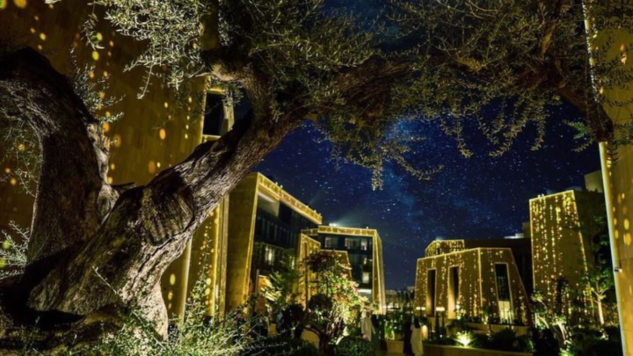 VIA Riyadh: All The Must-Visit Brands At The Luxury Hub