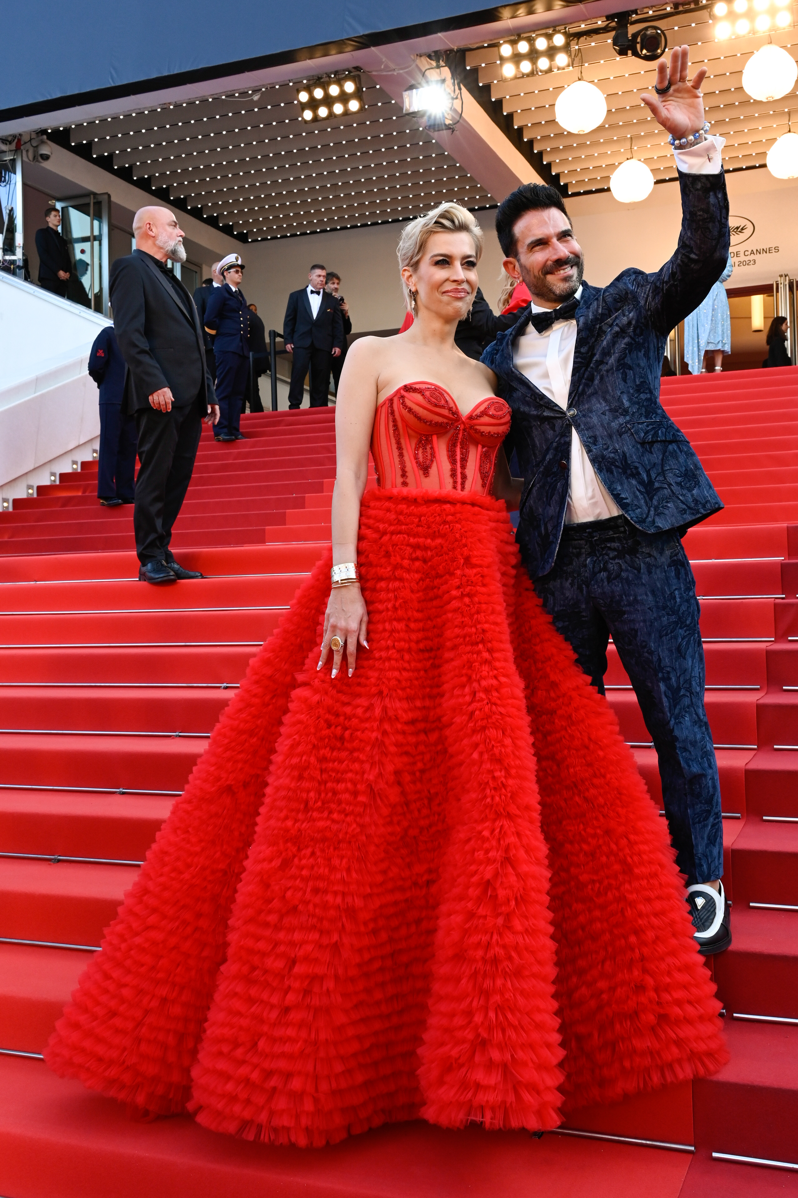 Verena Kerth Cannes Film Festival 2023 Red Carpet