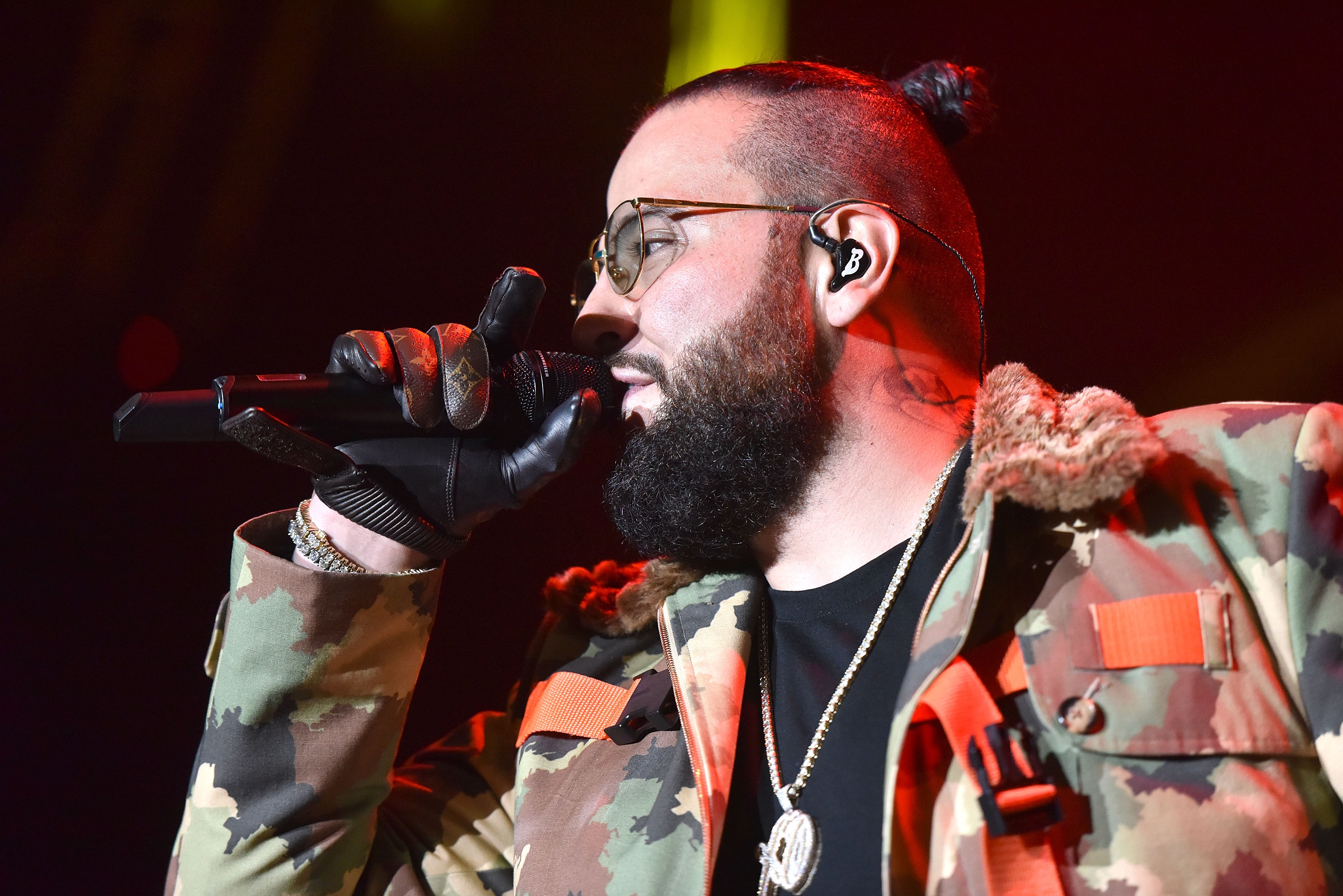 Listen To Belly Talk About His Upcoming Album Mumble Rap 2