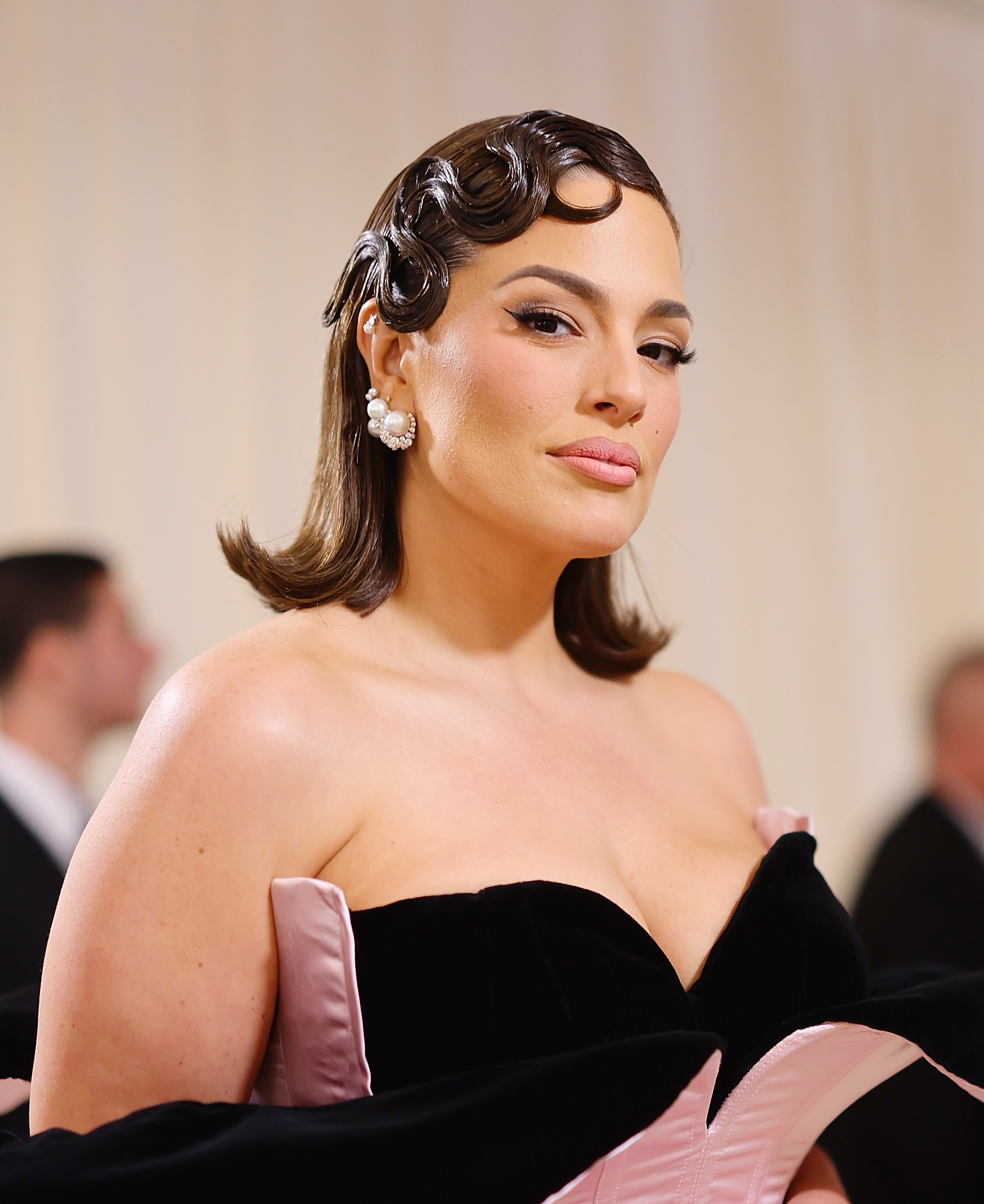 best met gala beauty 2023 ashley graham