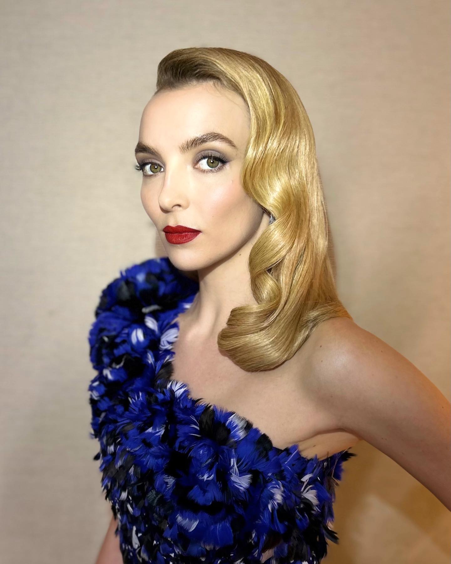 best met gala beauty 2023 jodie comer