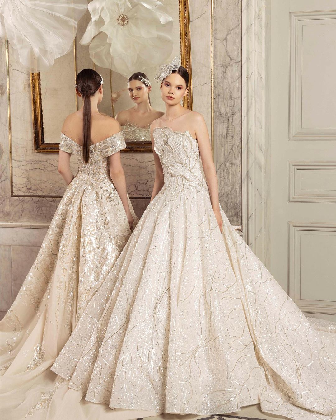 biggest bridal fashion trends 2023