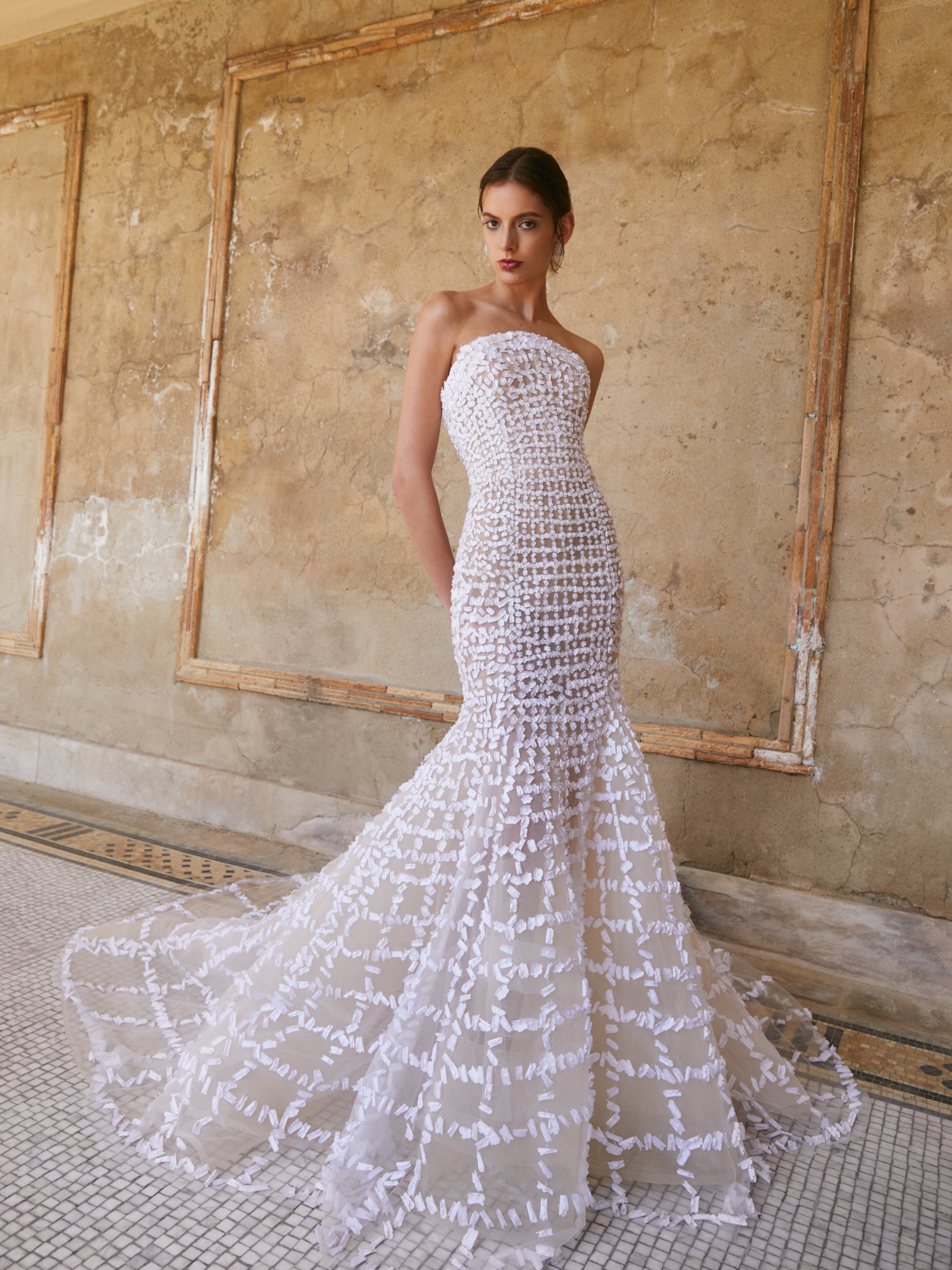 bridal fashion collections 2024