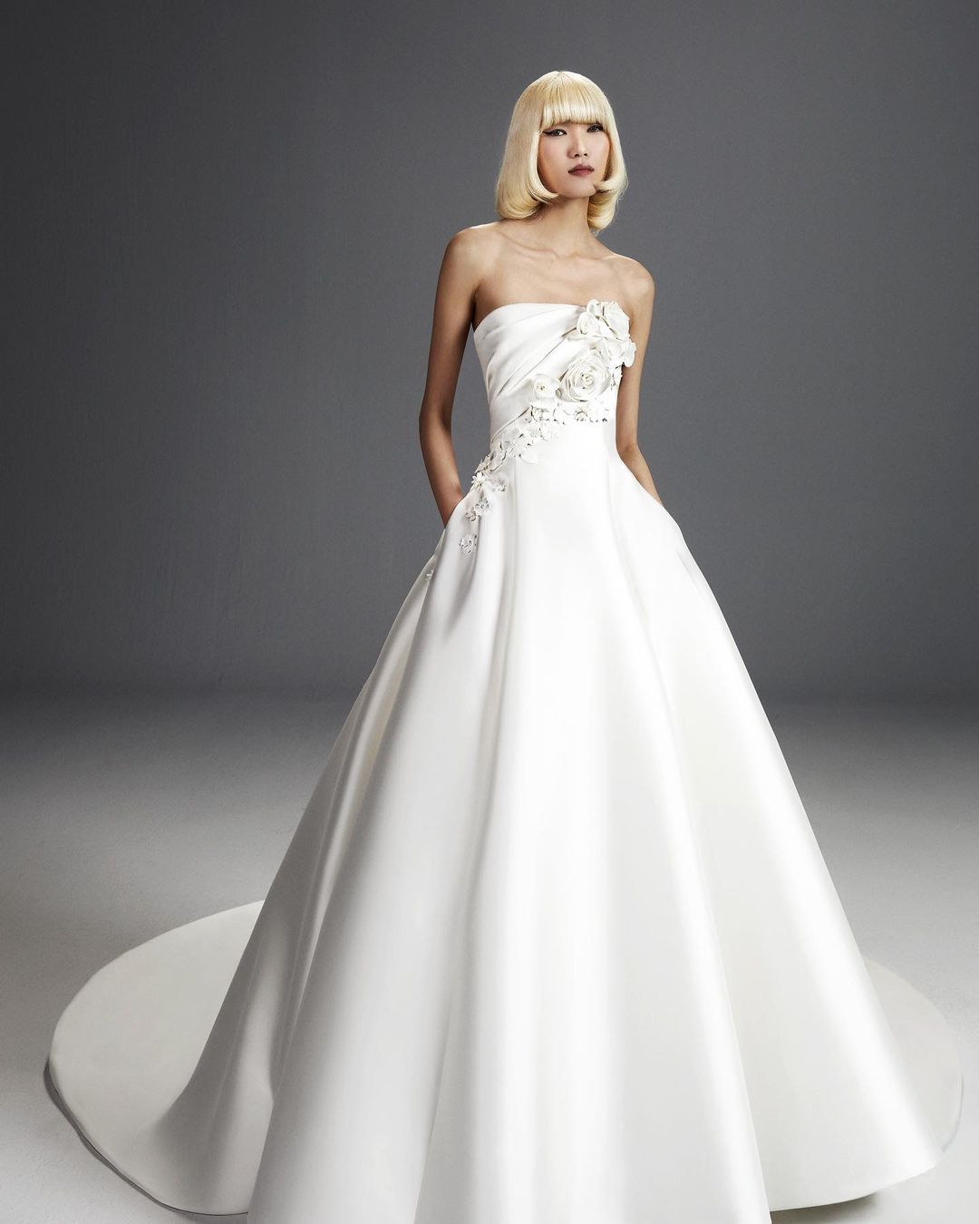 bridal fashion trends 2023