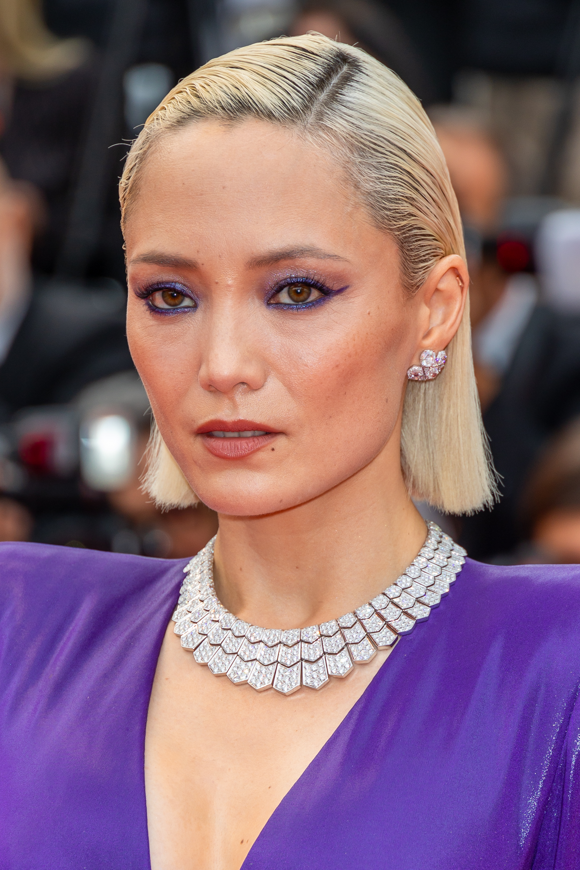 cannes beauty 2023 Pom Klementieff
