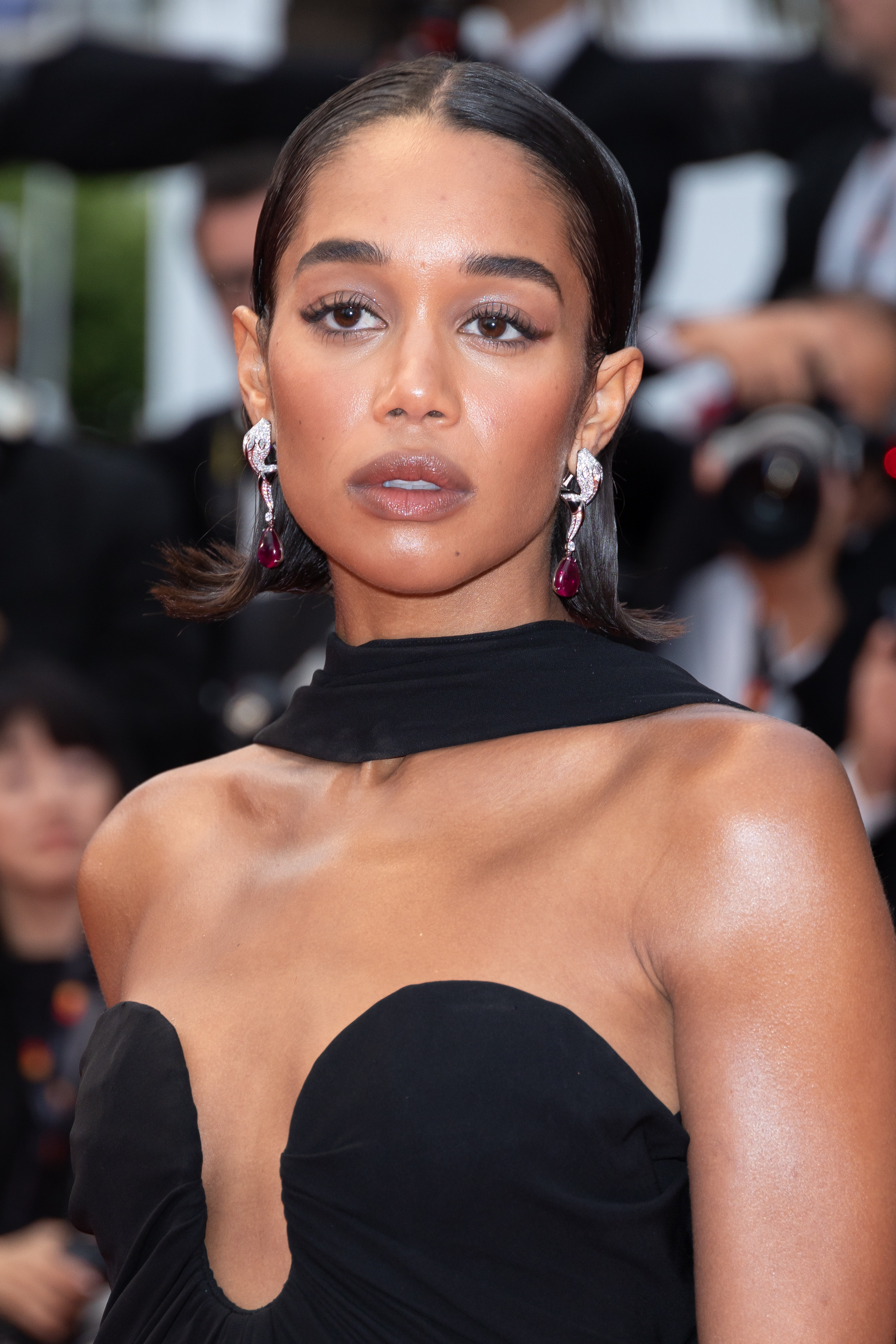 cannes beauty 2023 laura harrier